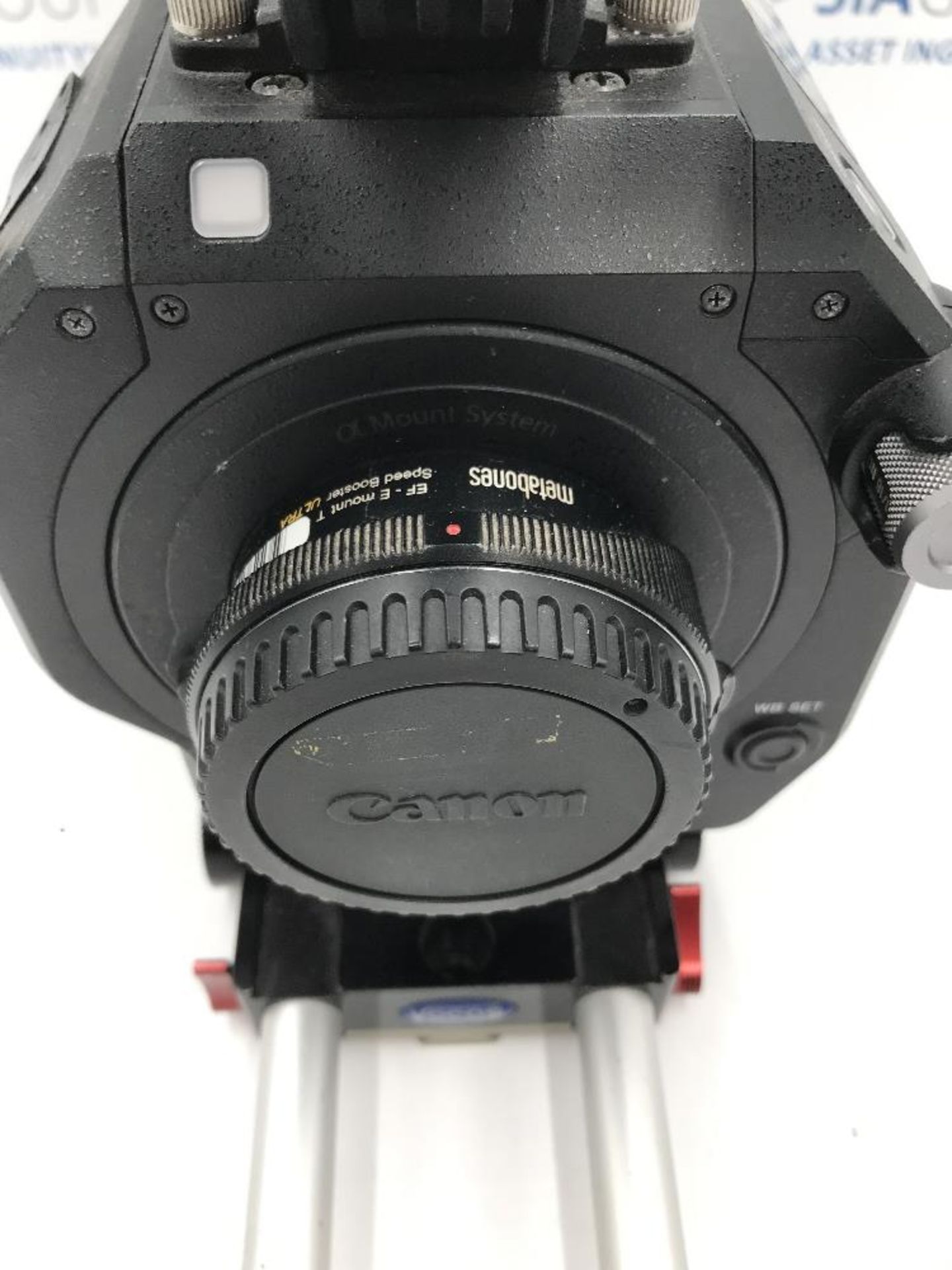 Sony PXW-FS7 Camera Kit - Bild 7 aus 15