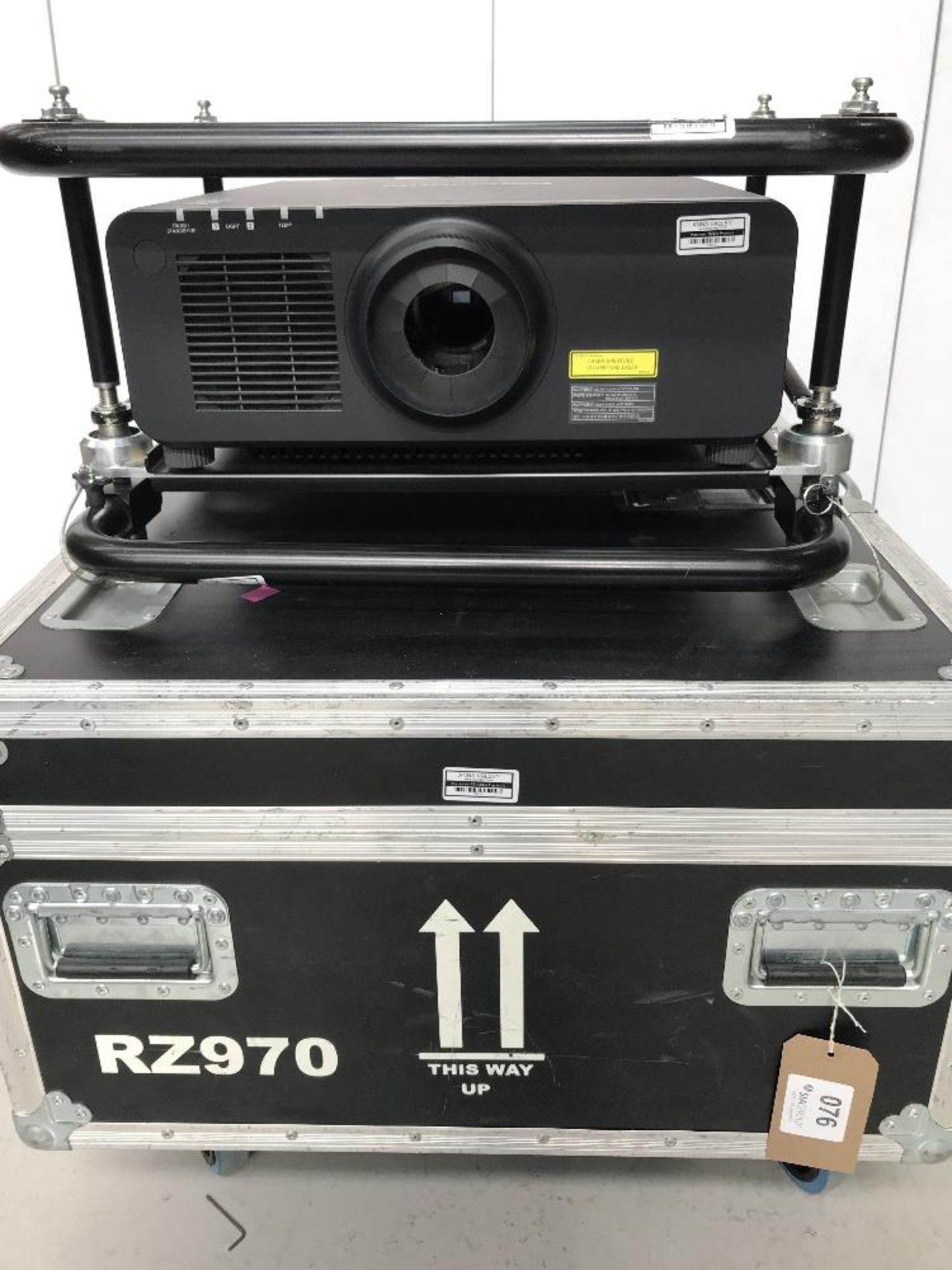 Panasonic RZ970 (1 Chip) 9K Laser Projector - Image 2 of 14