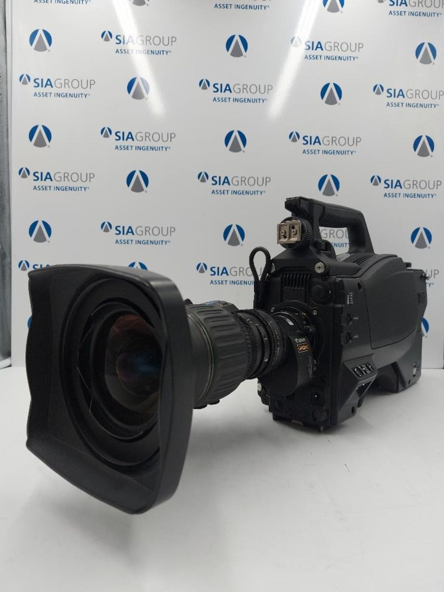 Sony HSC-100 Studio Camera Kit - Bild 2 aus 14