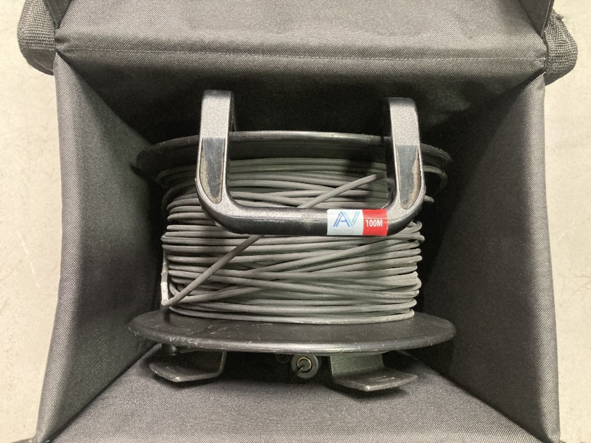 FibreFox FCR-155 100m HDMI Fibre Cable With Carry Case - Image 3 of 10