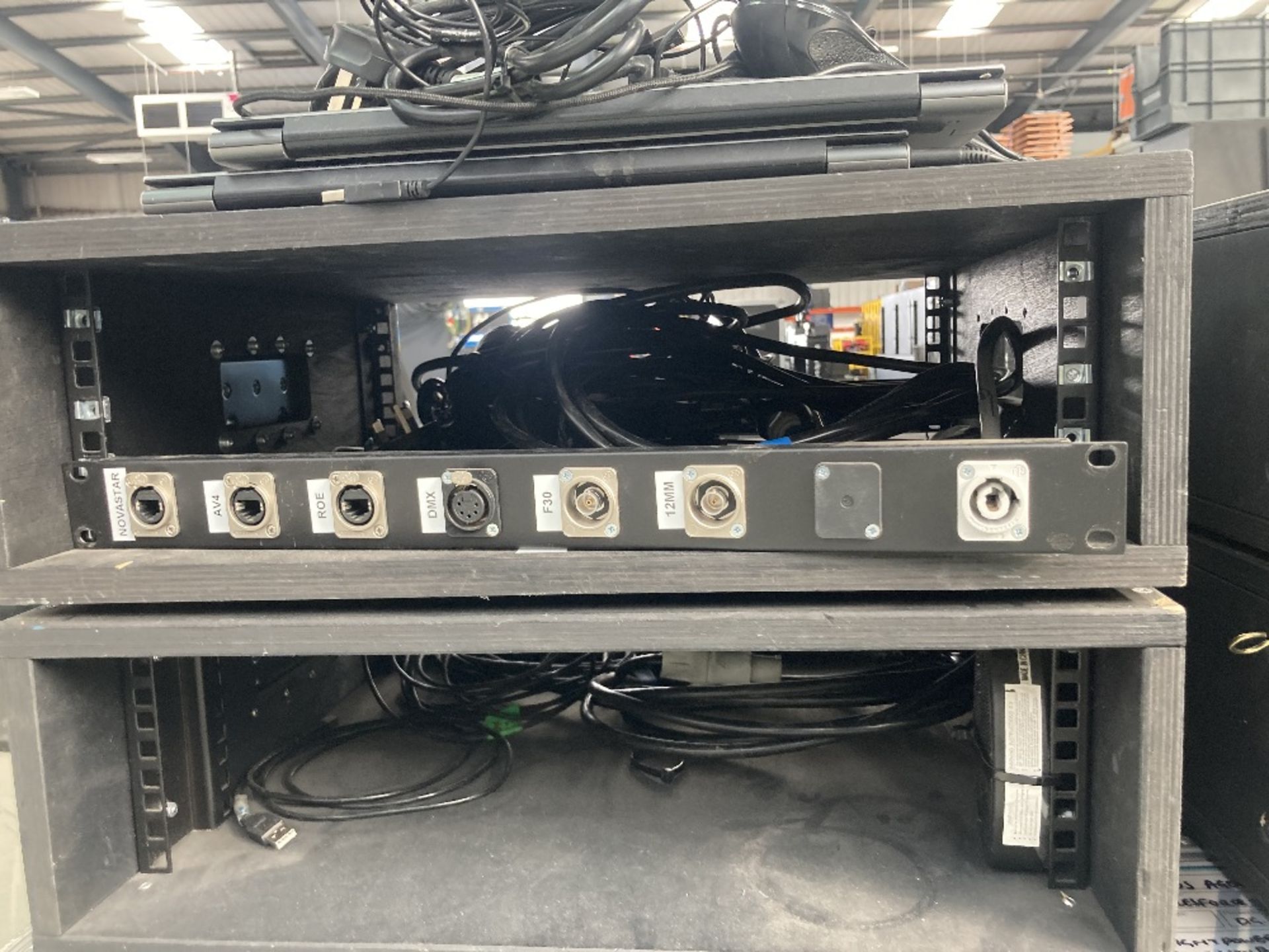 LED Rack & Bench Mounted Testing Equipment To Include - Image 19 of 21