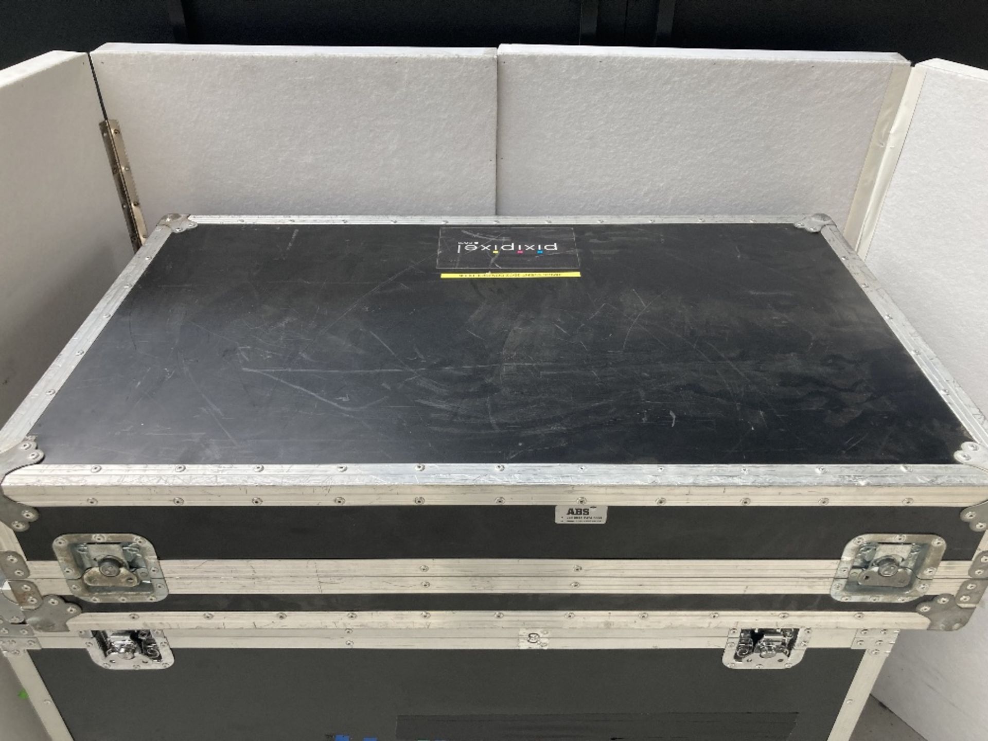 Jands Event Control Desk 36/72 way & Heavy Duty Case - Image 9 of 9