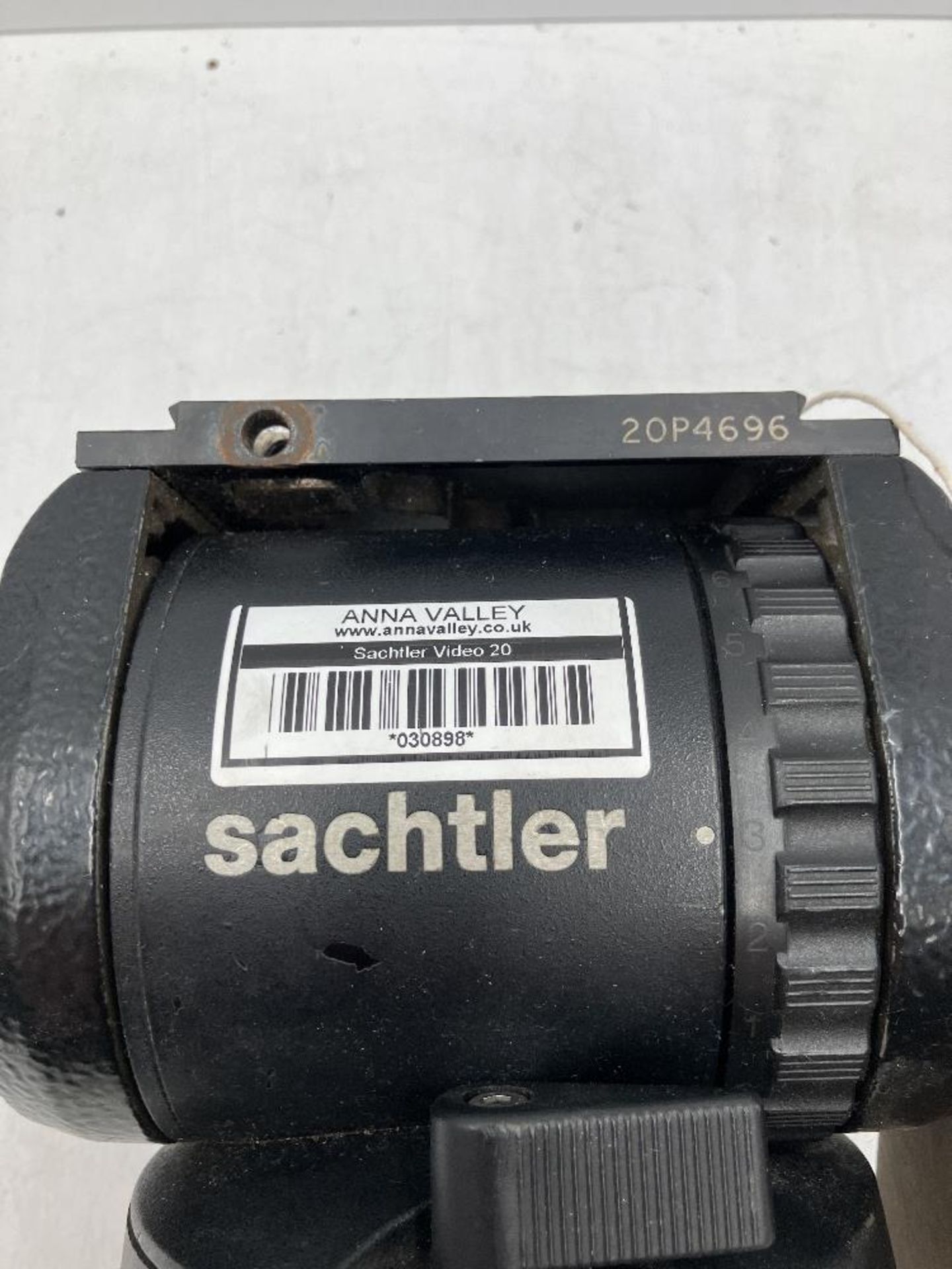 Sachtler Video P20 Fluid Head - Image 2 of 5