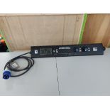 Desktop Electrical Extension Unit