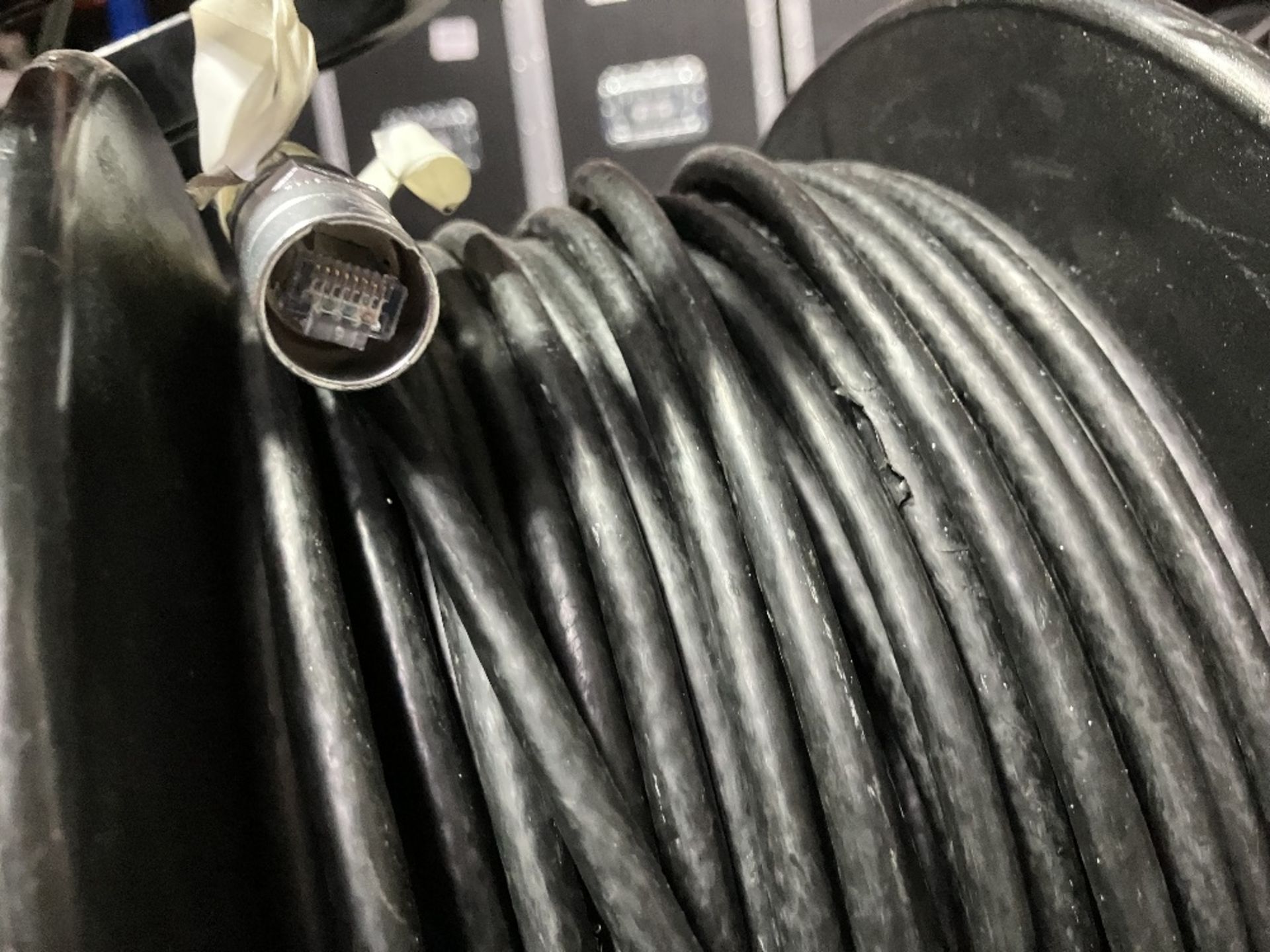 50m Ethercon Data Cable Reel - Image 6 of 6