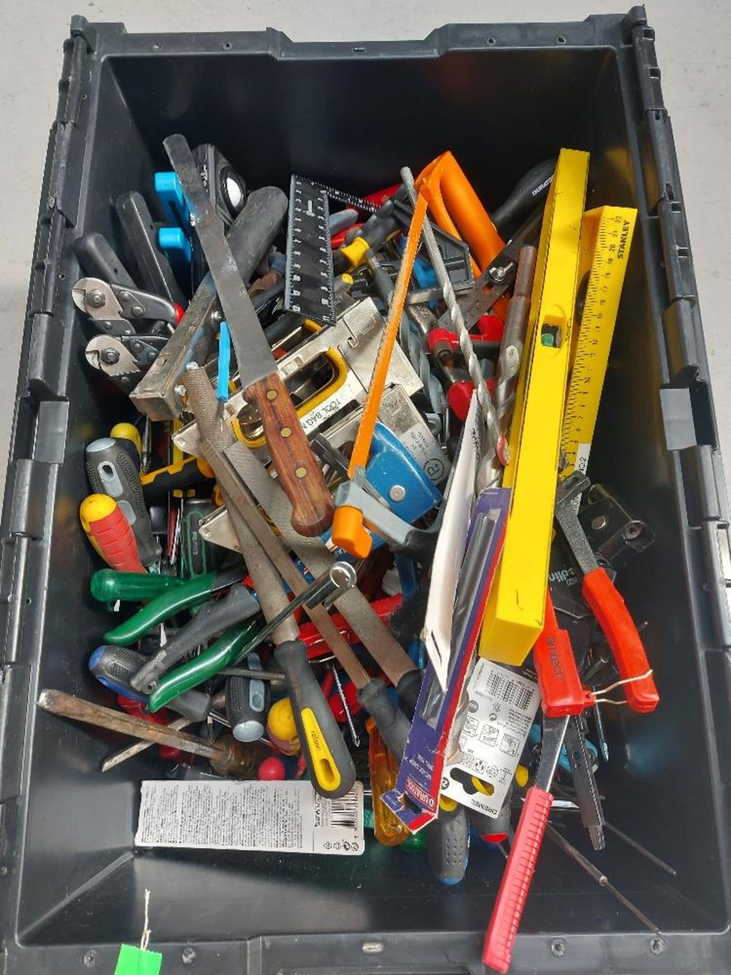 Large Quantity of Various Handtools - Image 2 of 5
