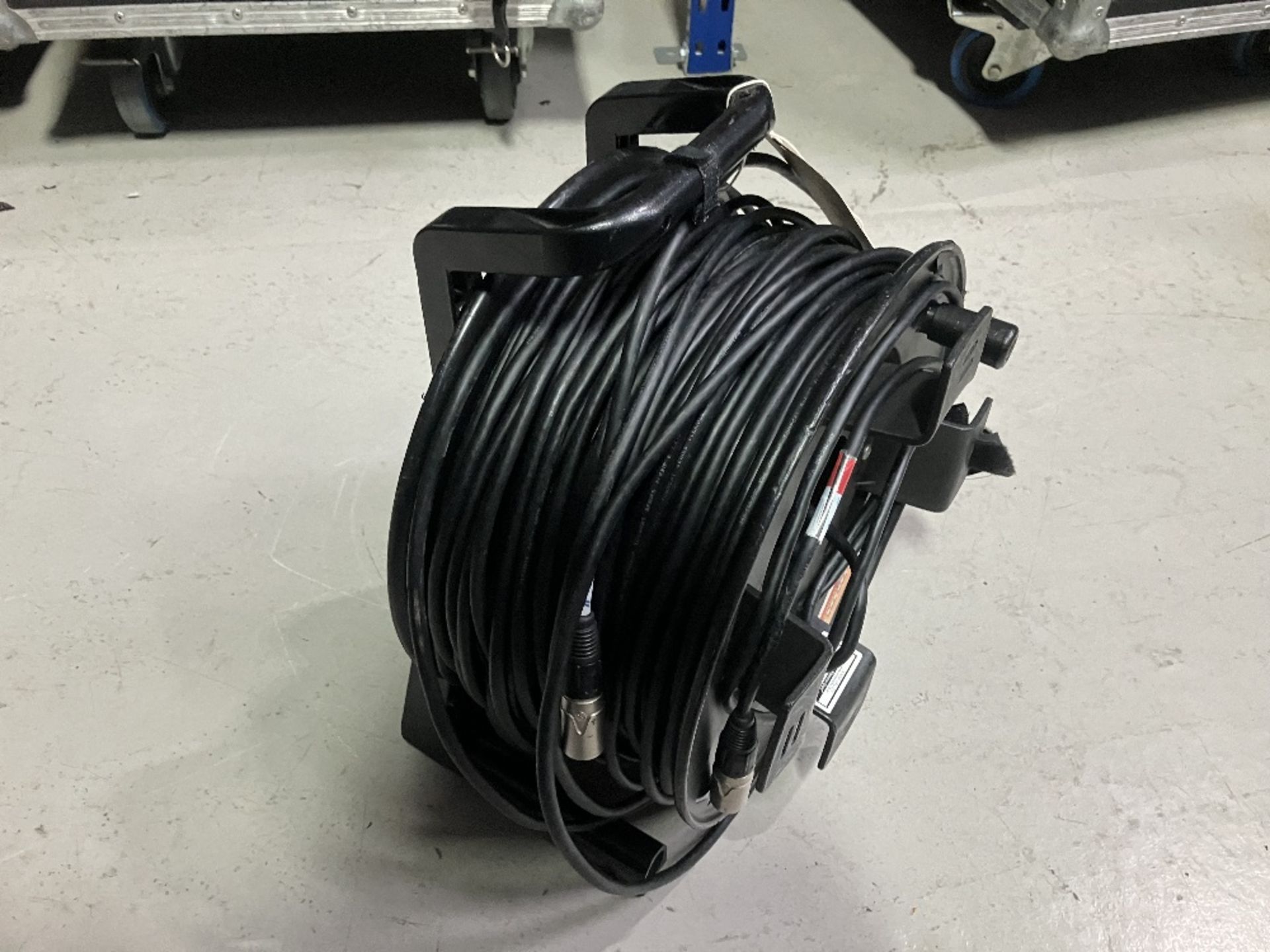 100m Ethercon Data Cable Reel - Image 2 of 6