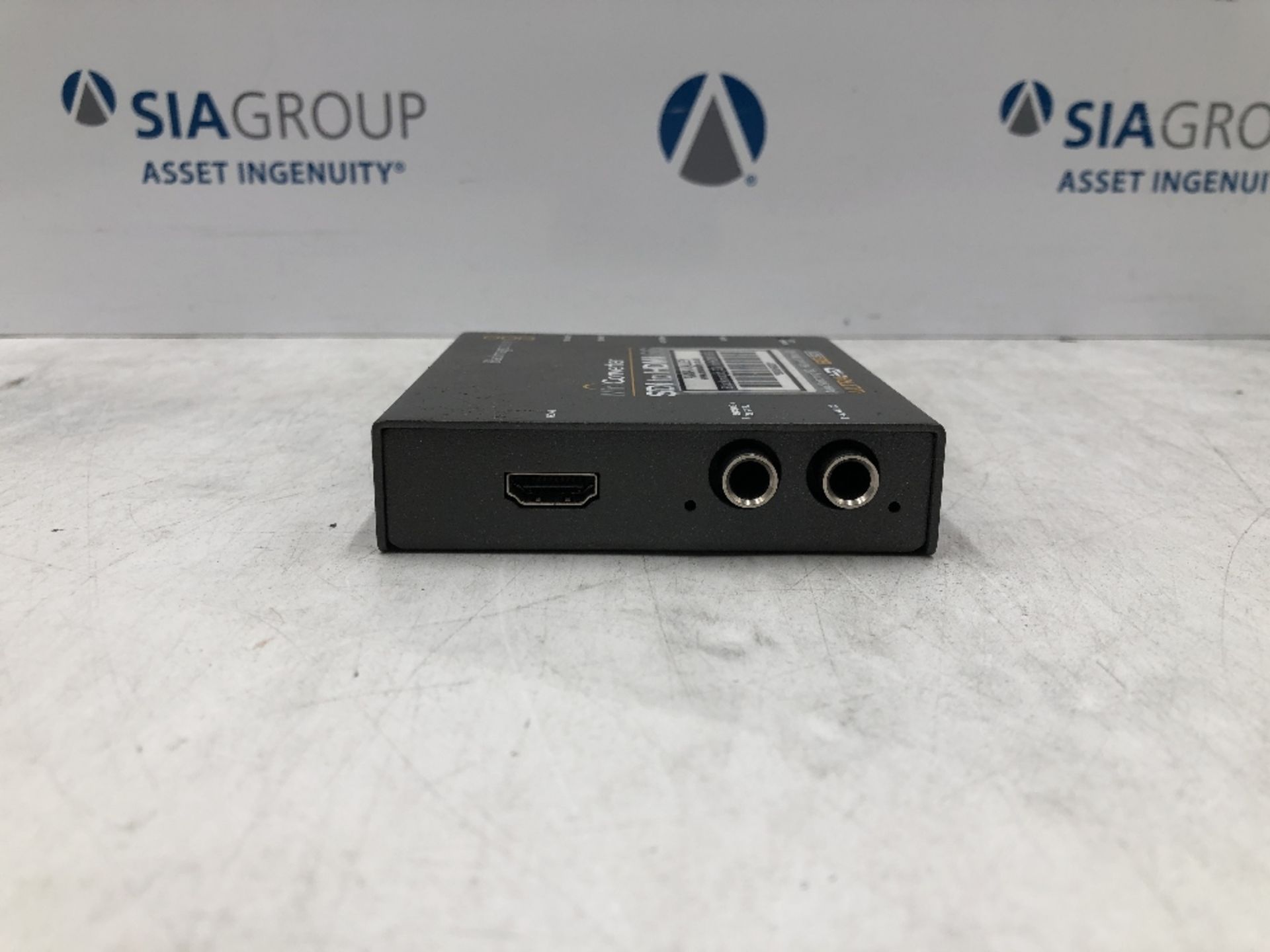 Blackmagic Mini 6G HD-SDI to HDMI Converter - Image 4 of 6