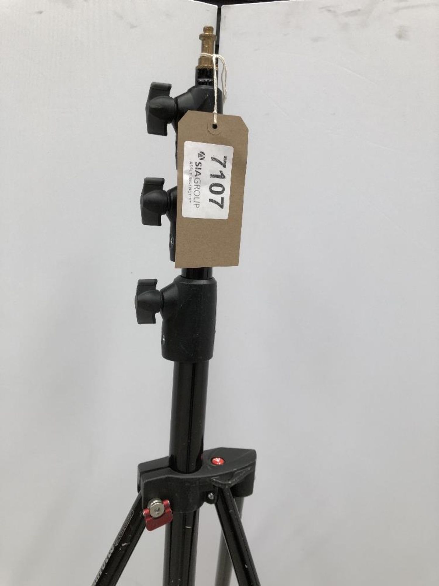 Manfrotto 1004BAC Tripod Master Stand - Image 3 of 5