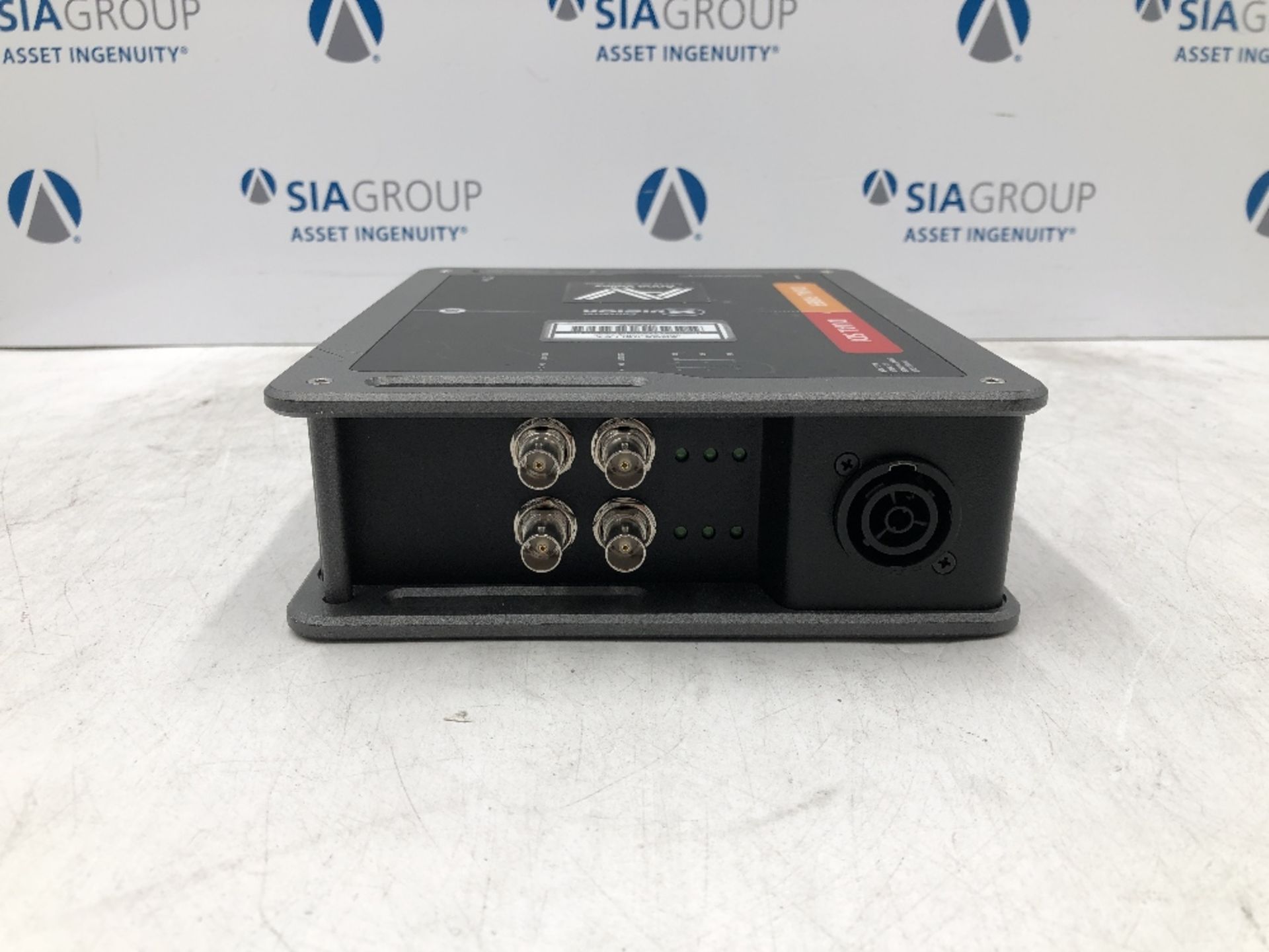 Theatrixx - Dual SDI to MM Fibre Portable Converter & MM Fibre to Dual SDI Portable Converter - Image 7 of 11