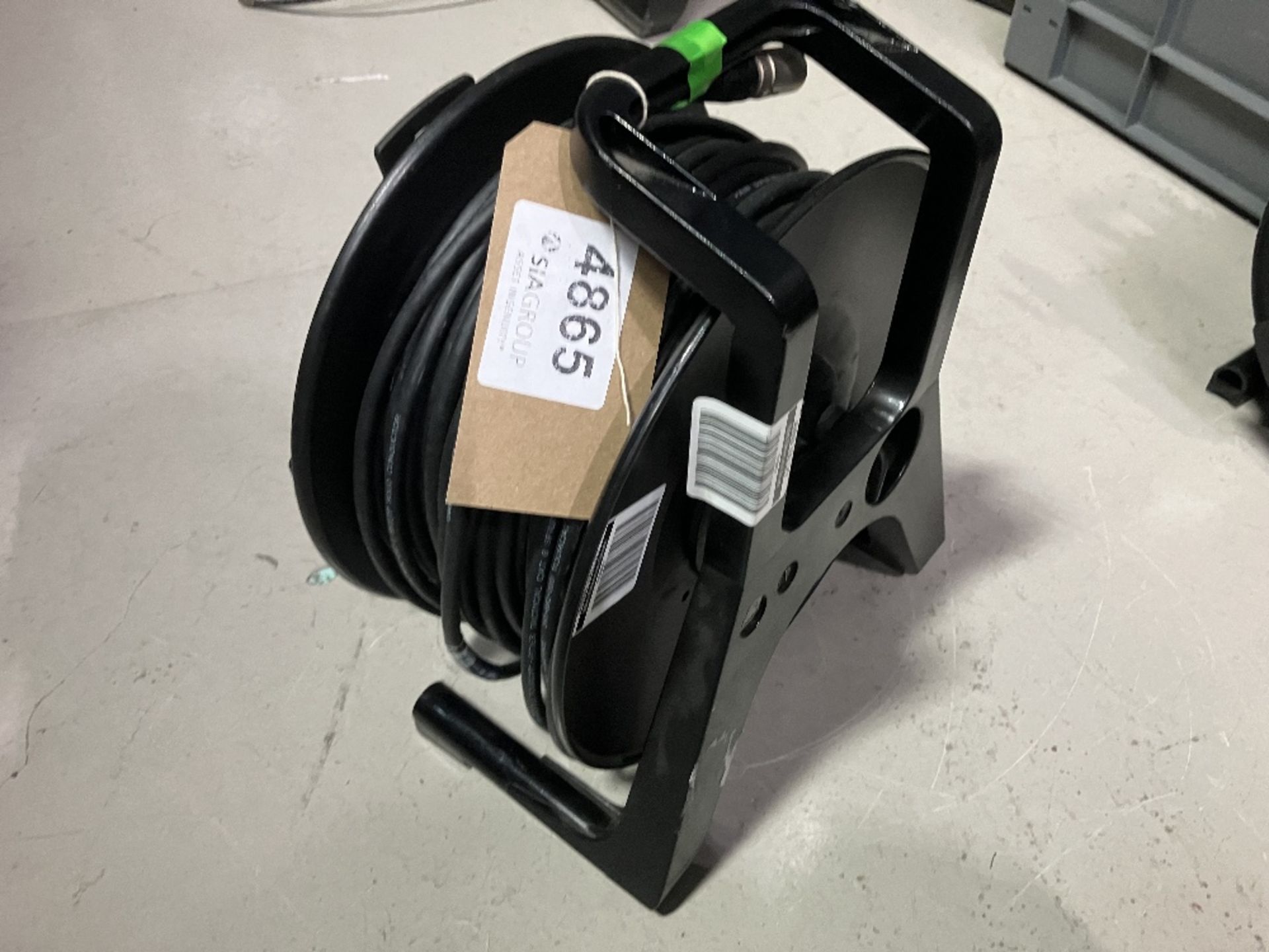 50m Ethercon Data Cable Reel - Image 4 of 5