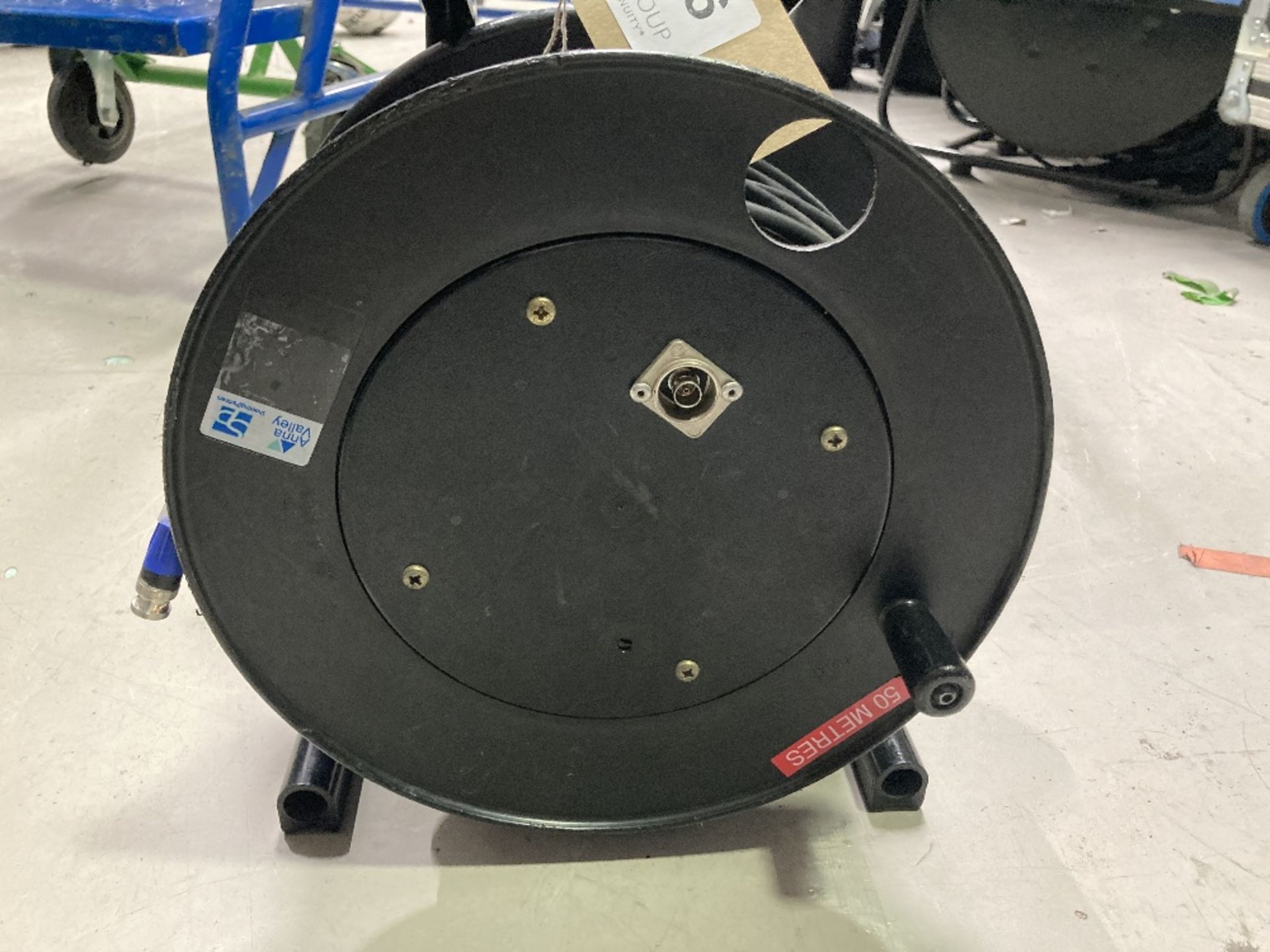 50m BNC Cable Reel - Image 2 of 7