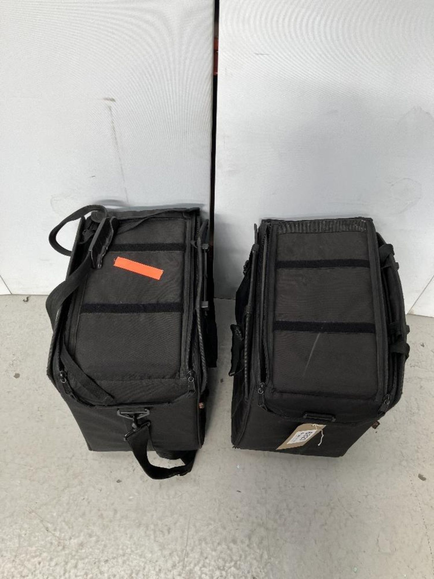 (2) Lite Panel Bags