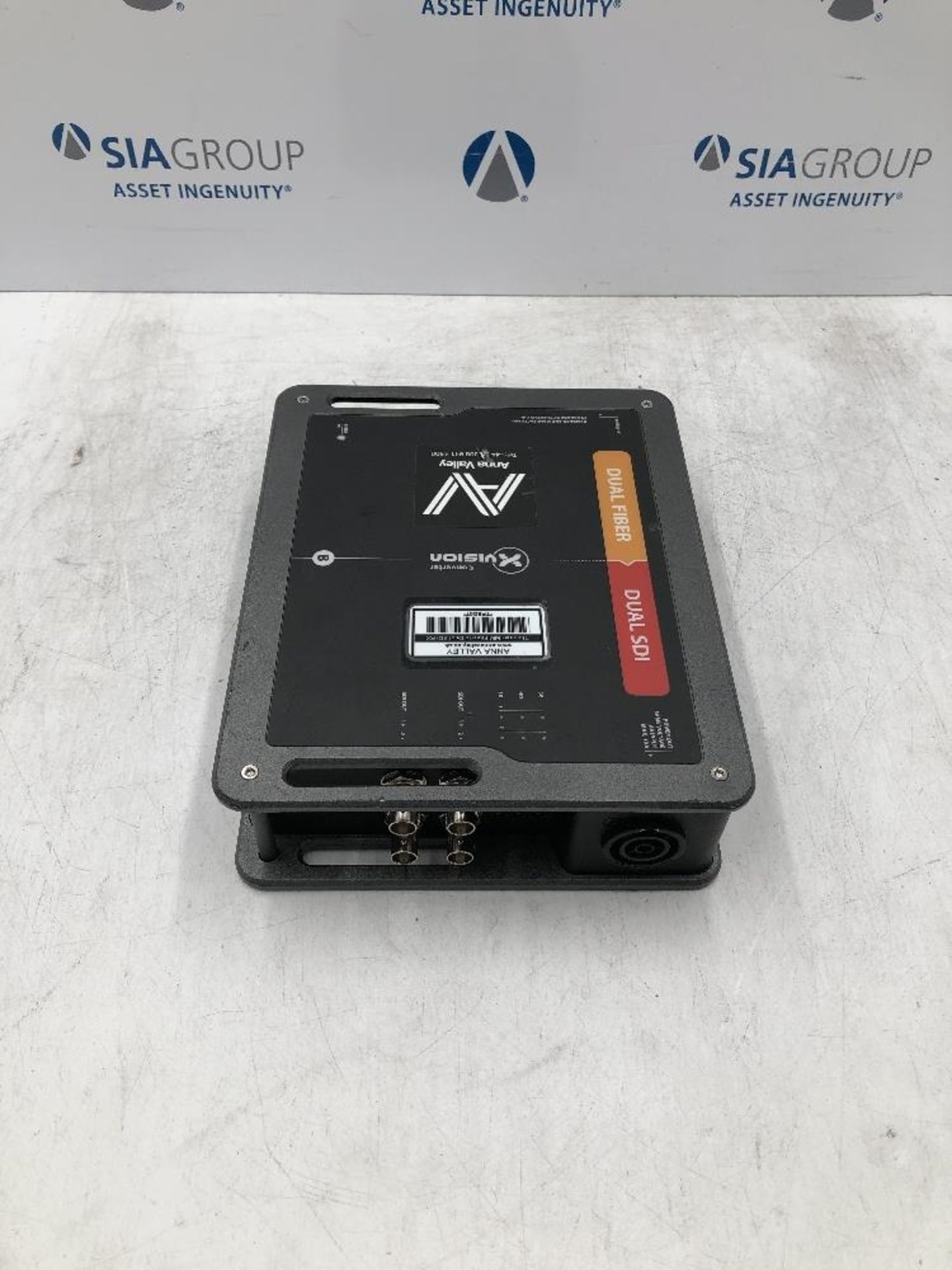Theatrixx - Dual SDI to MM Fibre Portable Converter & MM Fibre to Dual SDI Portable Converter - Bild 9 aus 11