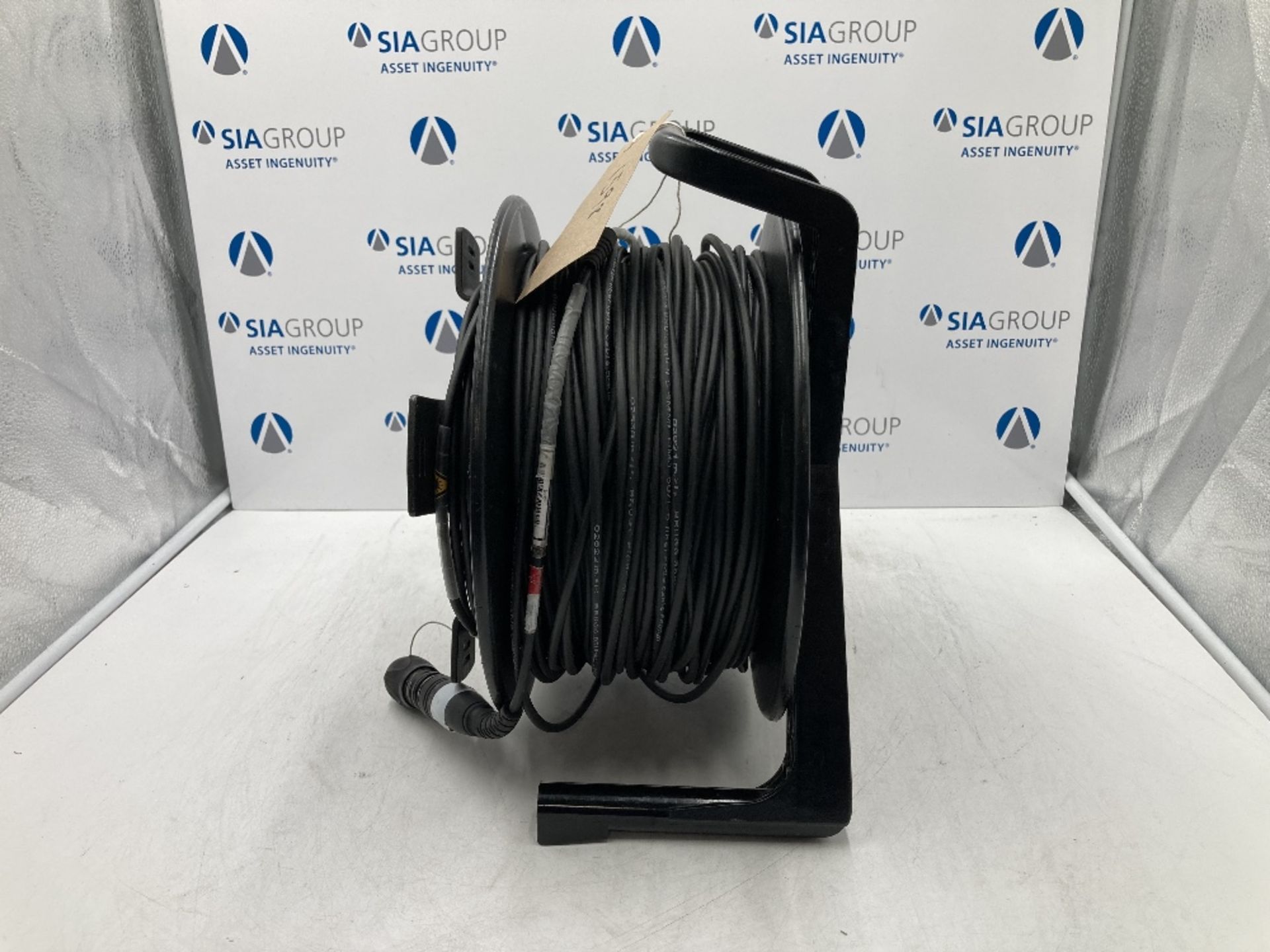 Neutrik (Multimode) 100m Opticon Duo Cable - Image 2 of 2