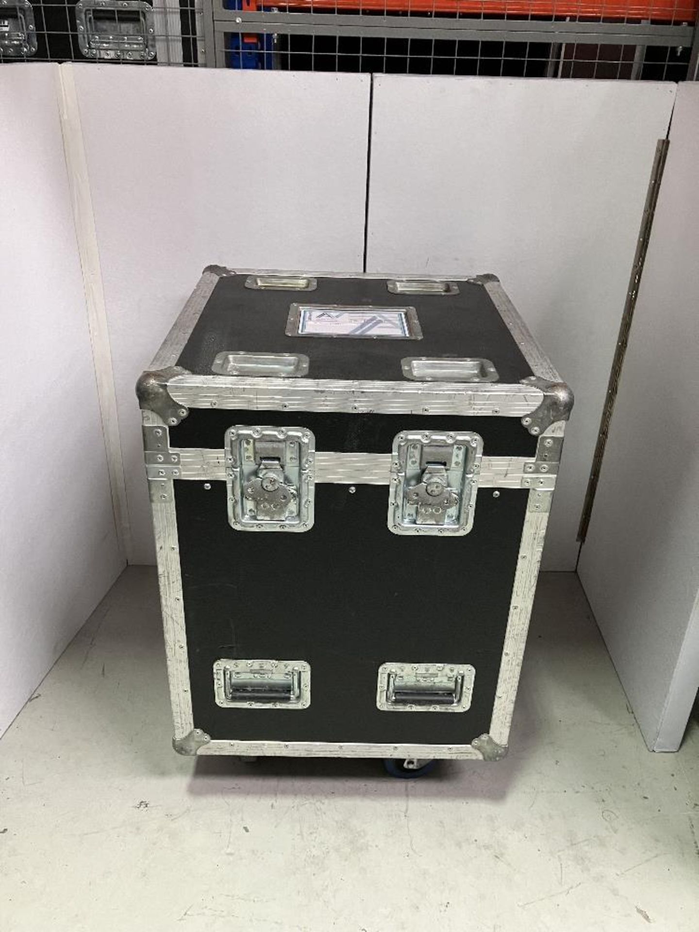 (2) Robe Robin Viva Point Moving Light with Heavy Duty Flight Case To Include - Image 6 of 6