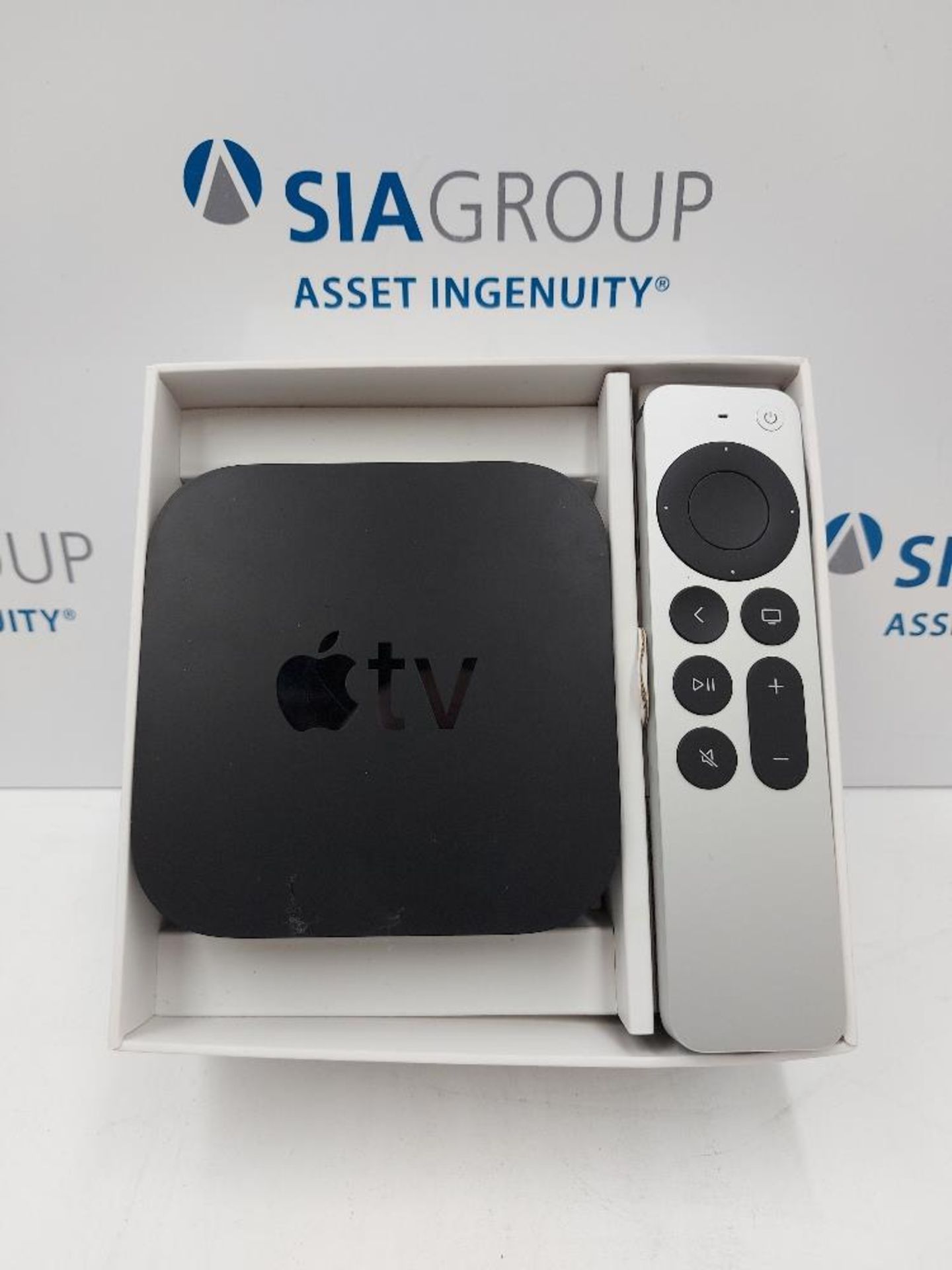 Apple TV 4K A2169 - Image 2 of 2