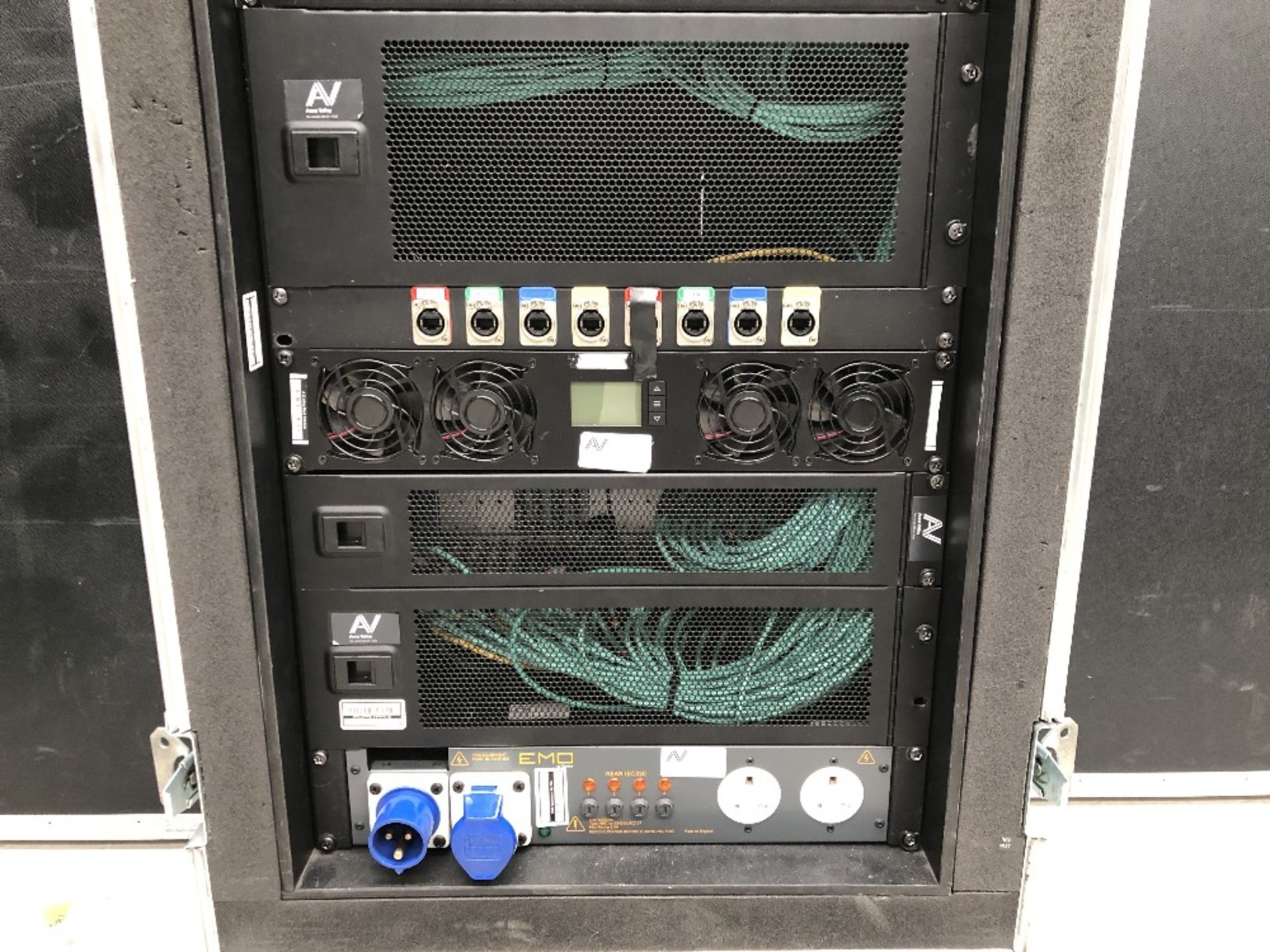 Ross Carbonite PPU System To Include - Image 8 of 9