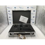 Audio Technica AT935 Kit & Heavy Duty Case