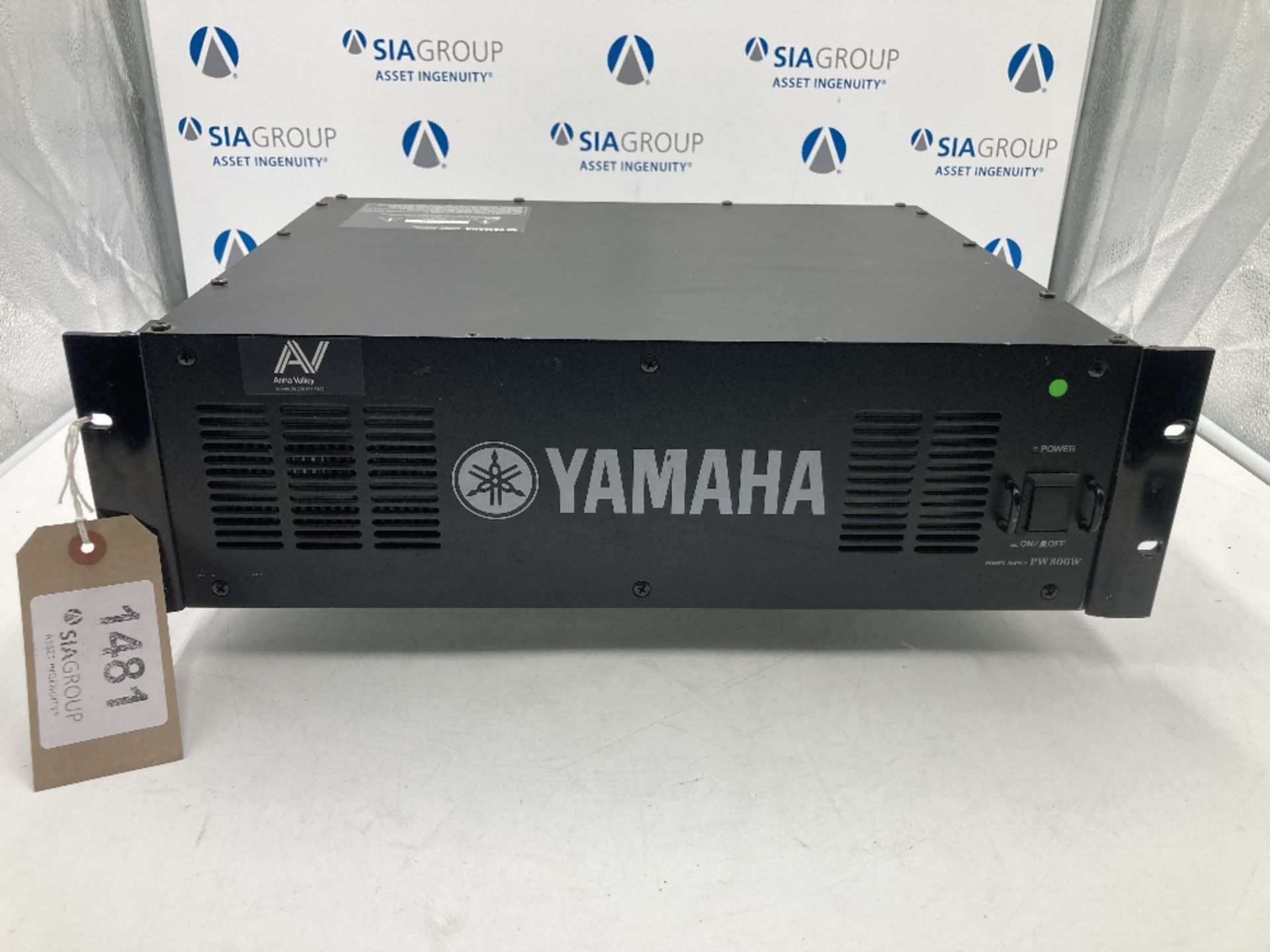 Yamaha PW800W Power Supply Unit