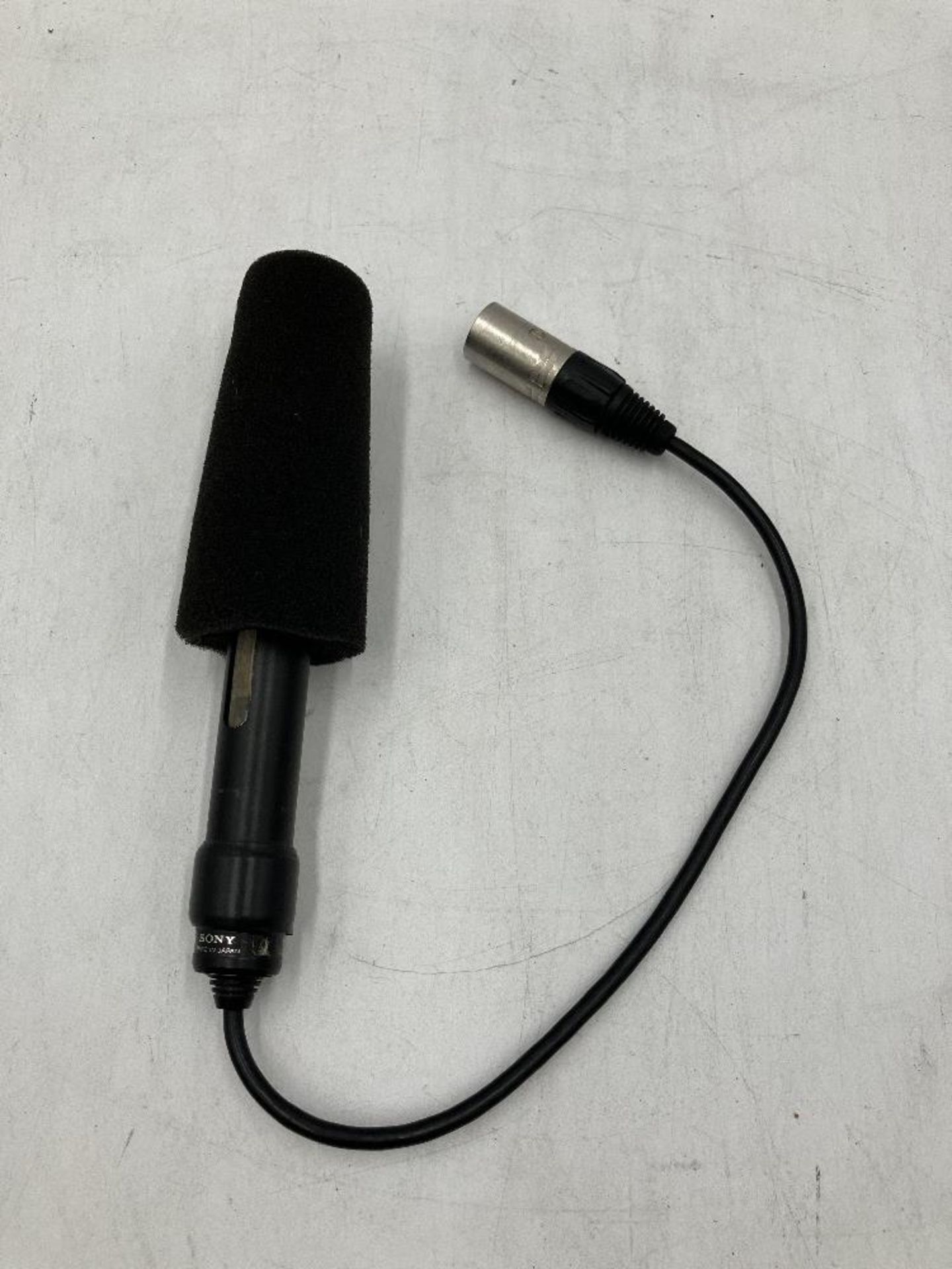 Sony XLR-A2M Audio Adaptor with Sony Microphone - Bild 5 aus 7