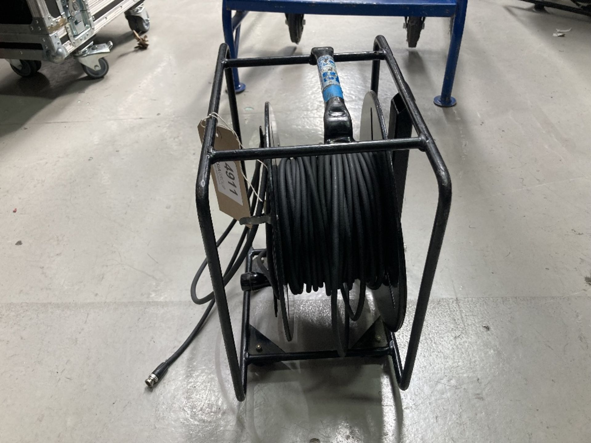 50m BNC Cable Reel - Image 2 of 5