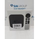 Apple TV 4K A2169