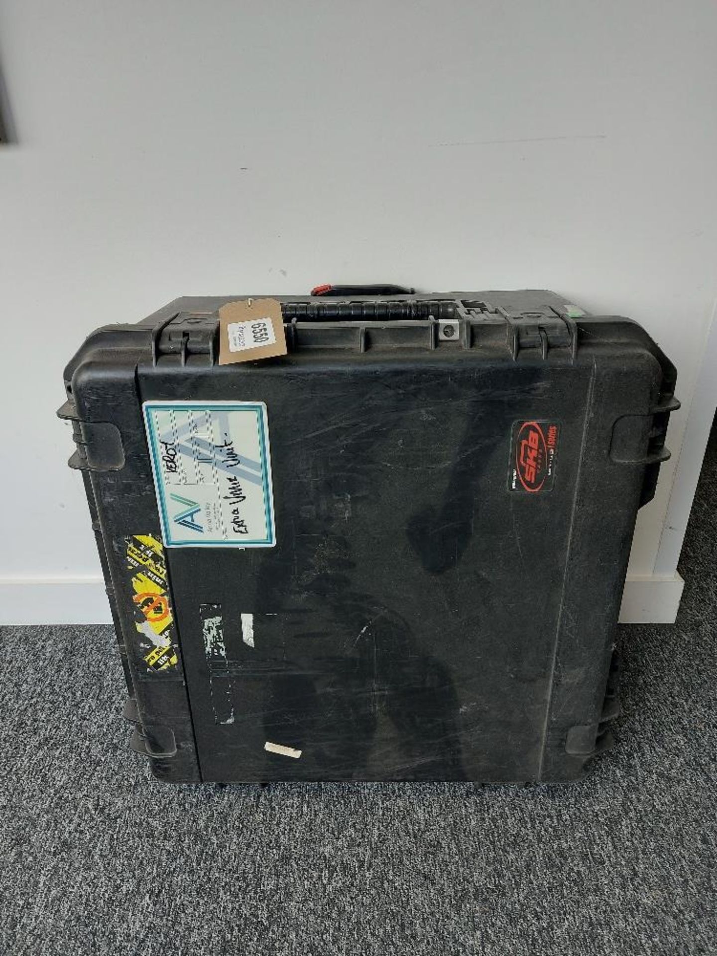 SKB Large Mobile Flight Case