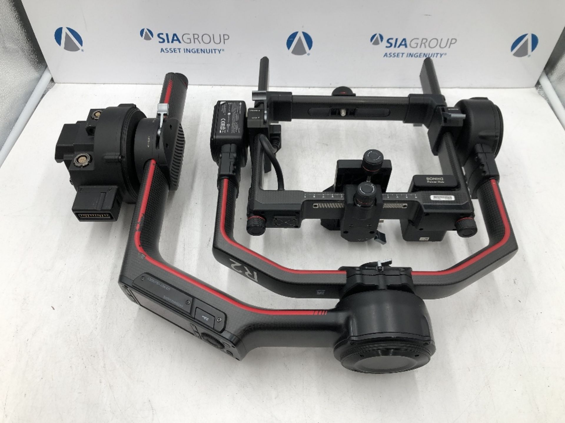 DJI Ronin R2 Professional Combo 3-Axis Compact, Lightweight Stabilized Handheld Gimbal - Image 2 of 12