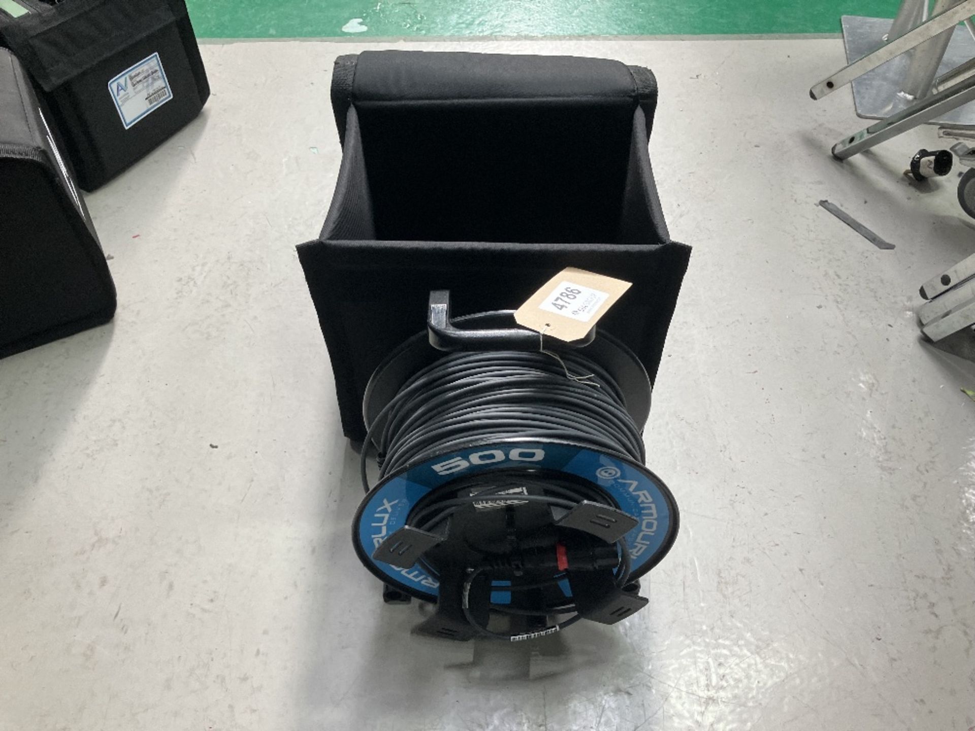 100m Single Mode LC-LC Cable With Carry Bag - Image 8 of 10