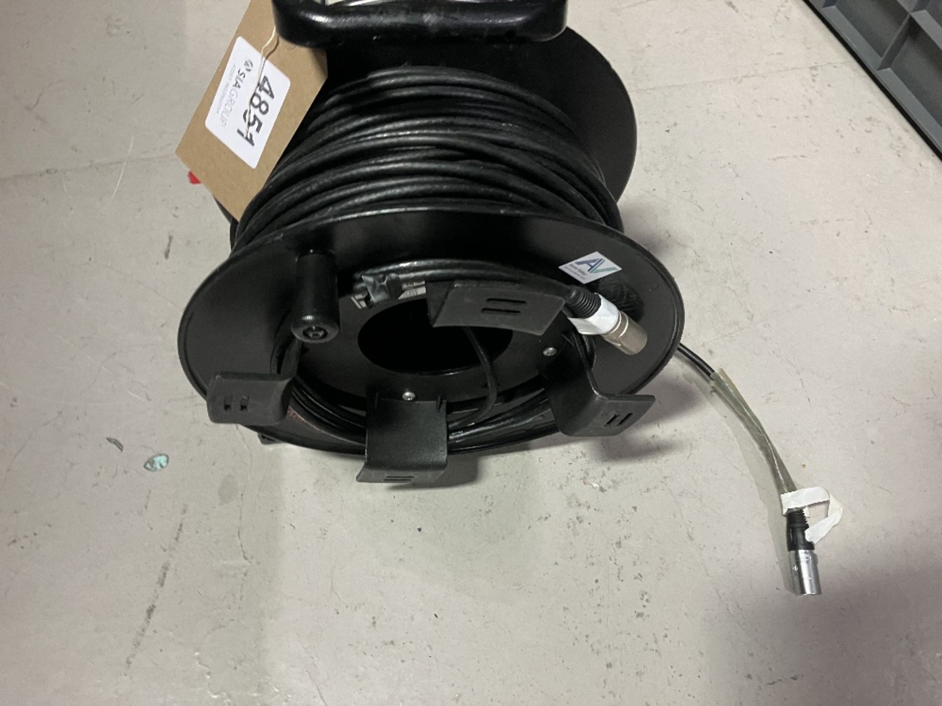 50m Ethercon Data Cable Reel