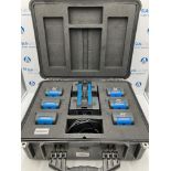 Hawk-Woods MR4T 4-Way V-Lock Battery Kits