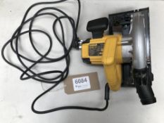 DeWalt DWE560 Circular Saw