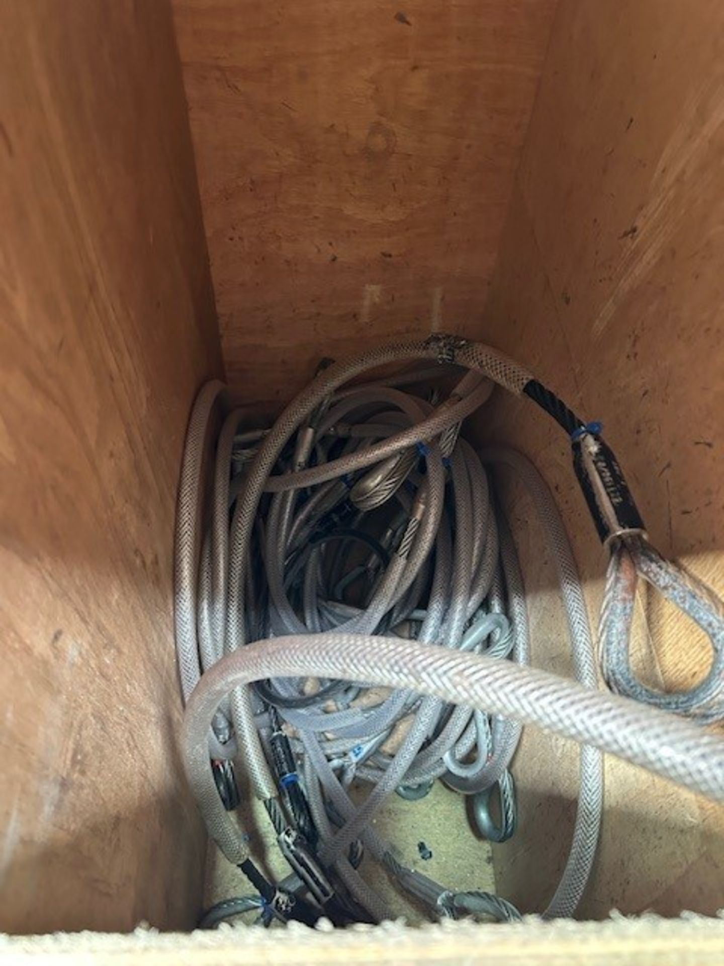 Contents Of Rigging Rack - Image 14 of 17
