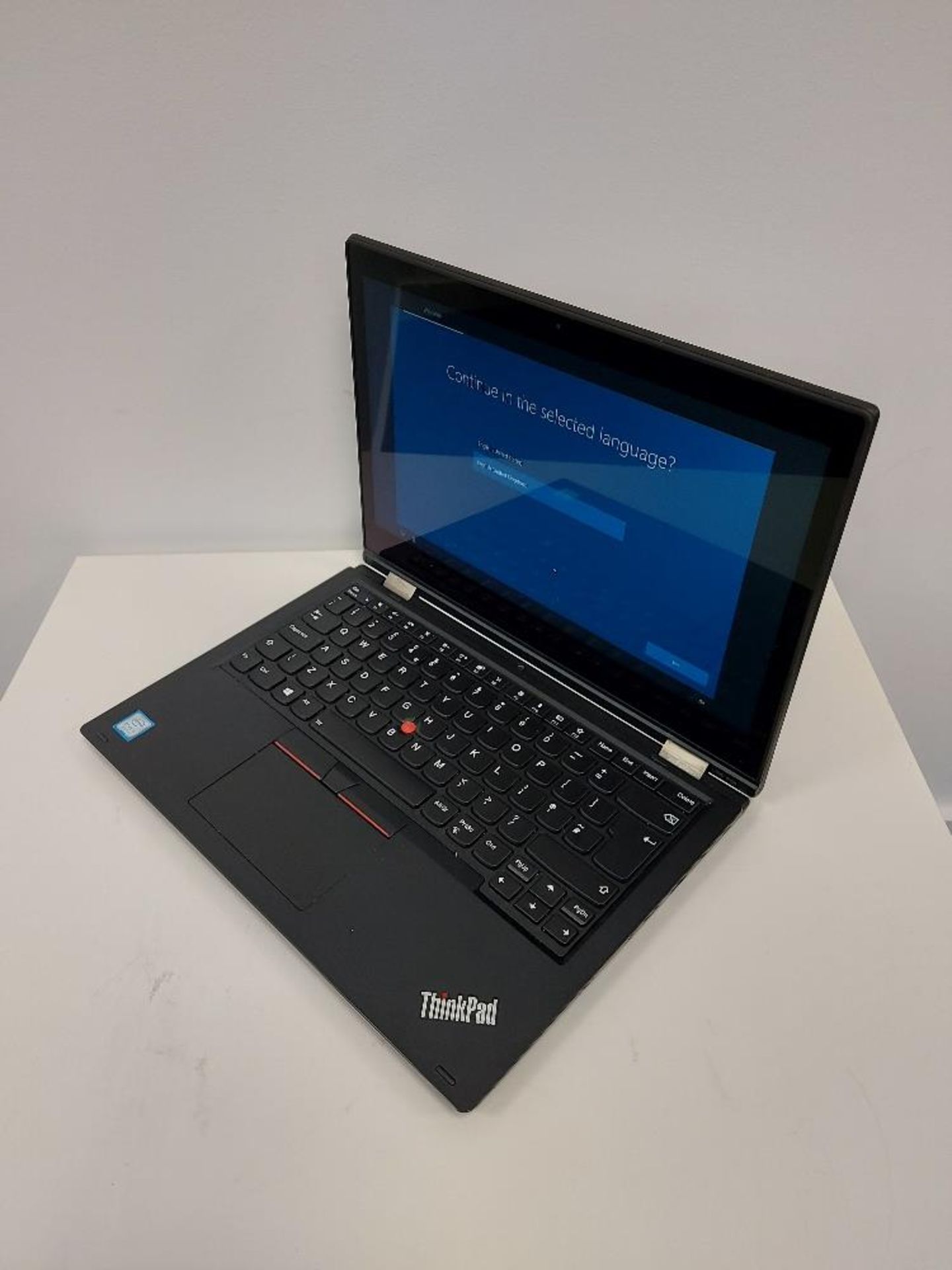 Lenovo Thinkpad L390 Yoga - Image 2 of 5