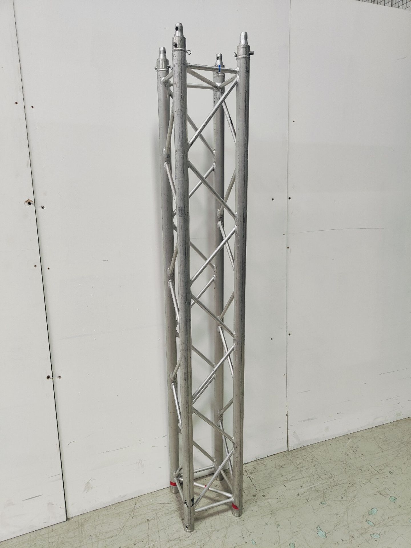 (8) Milos Quatro M290V 2mtr Truss Sections - Image 6 of 6