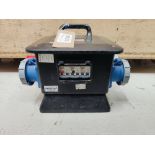 Power Distribution Unit 63/3ph - (2) 63/1ph