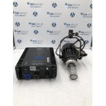 Arri Compact 1200 L1.75790.D 12000w HMI Head With Arri 6/12EB Universal electric ballast