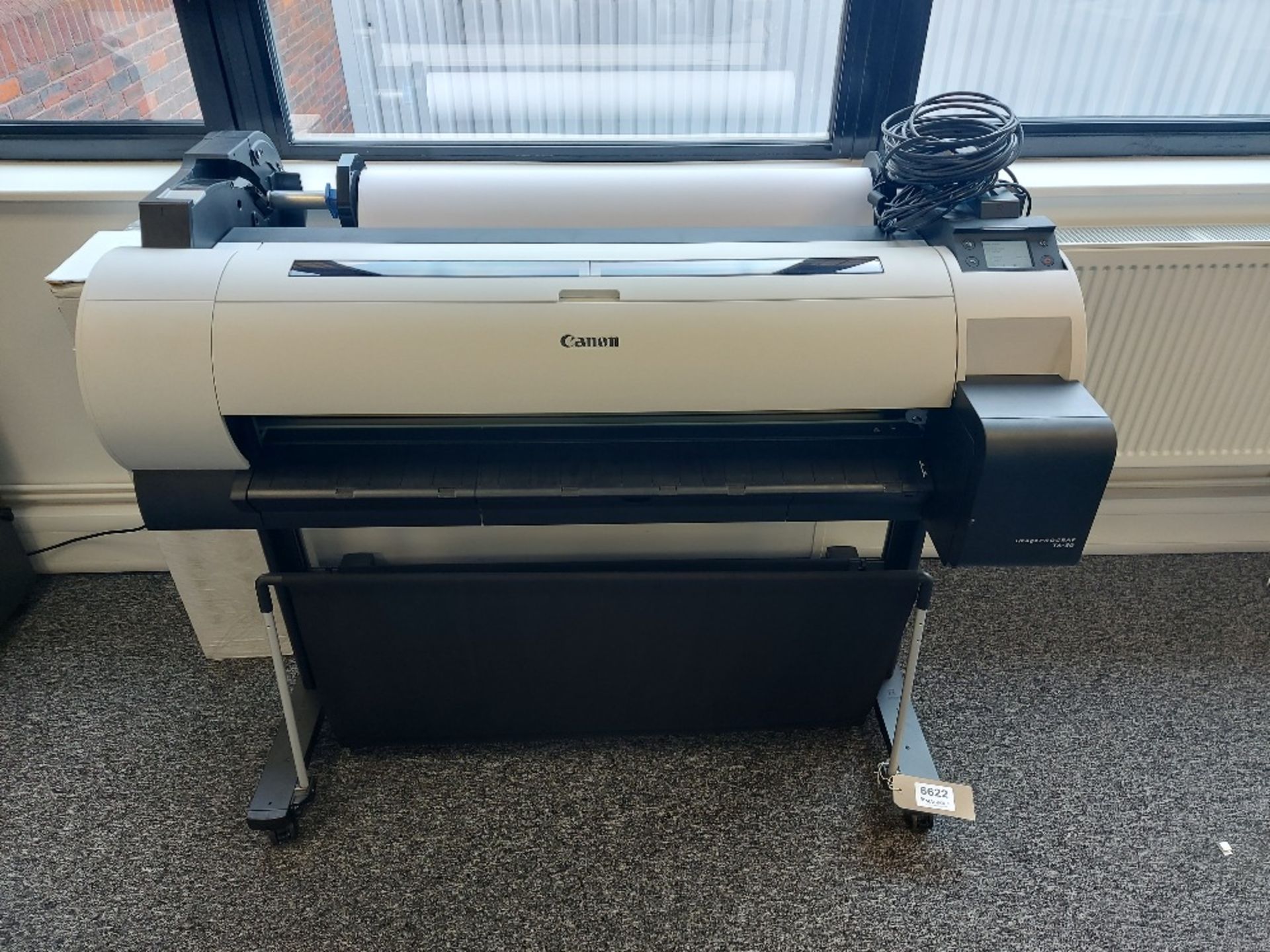 Canon ImageProGraf TA-30 Large Format Printer