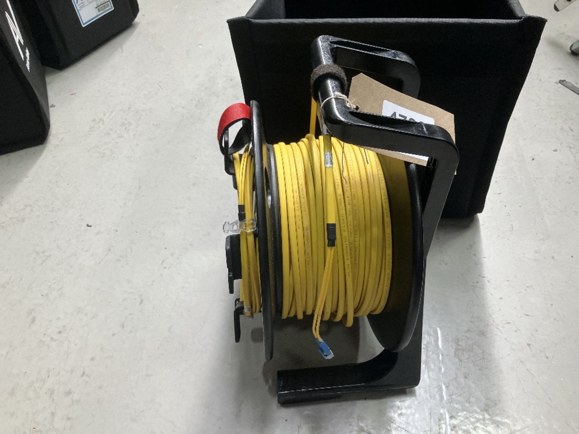 50m Single Mode LC-LC Cable With Carry Bag - Image 4 of 5