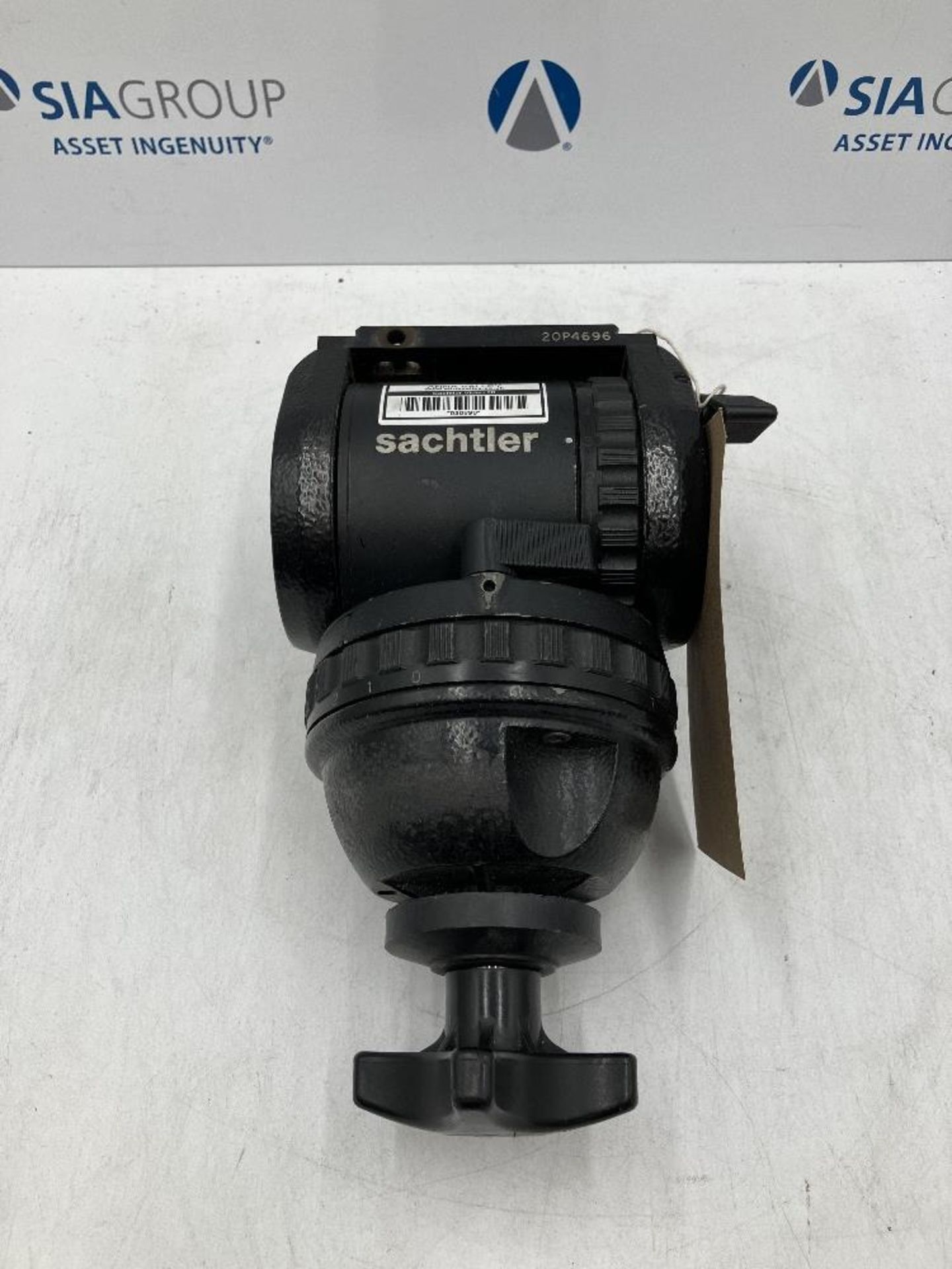 Sachtler Video P20 Fluid Head