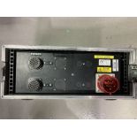 8-way Hoist Controller 4U With Heavy Duty Flight Case