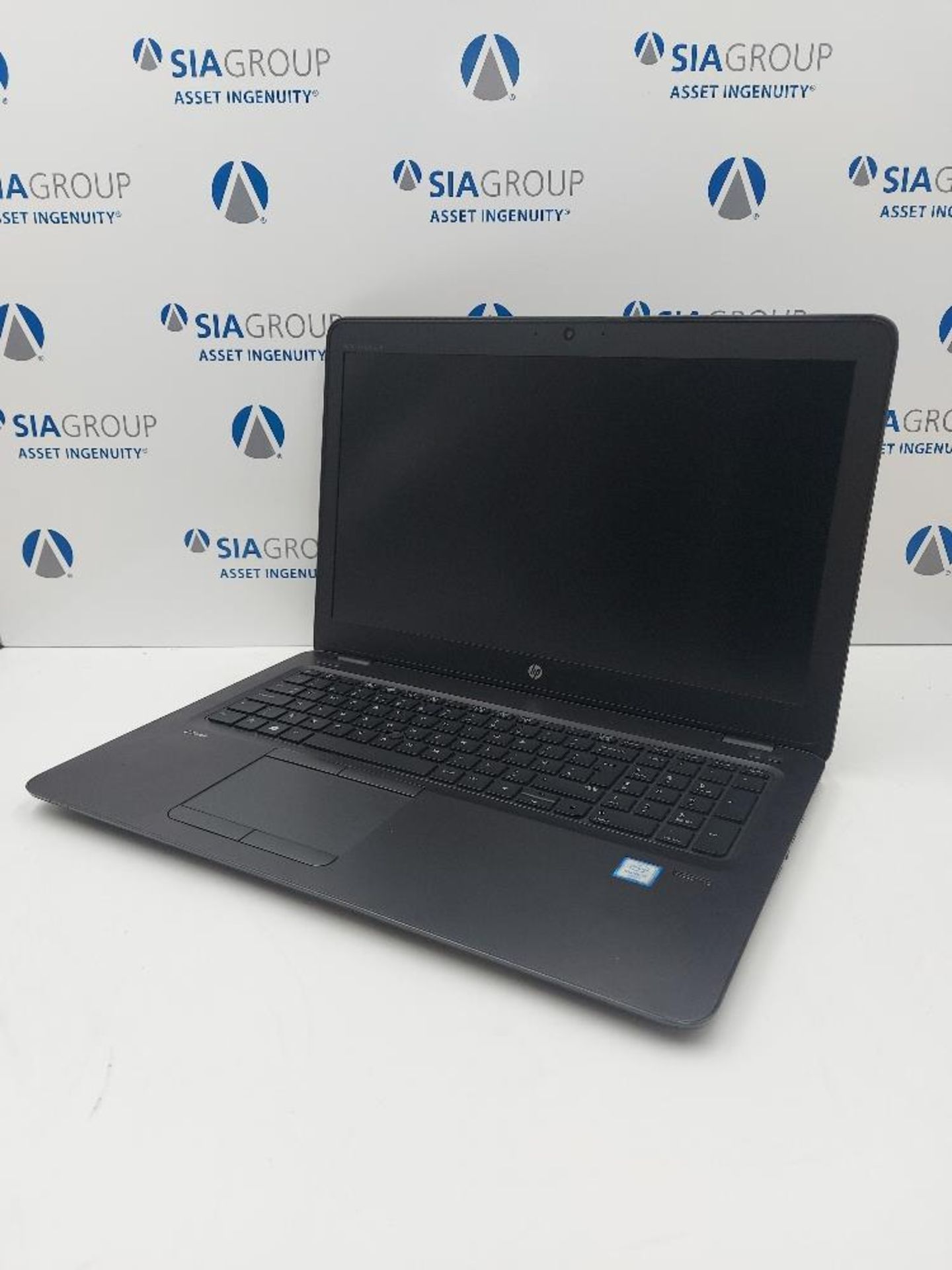 HP Zbook 15u G3 Laptop with Flight Case - Image 2 of 8