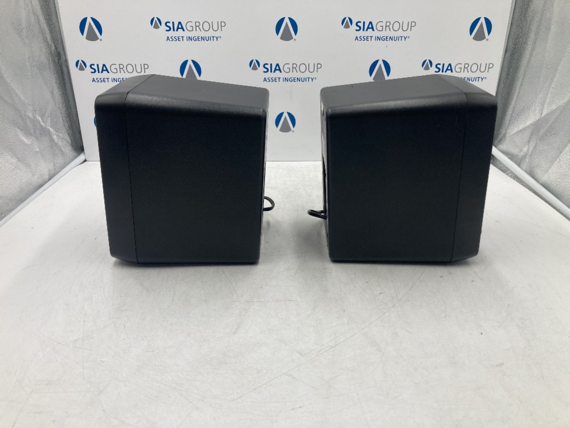 (2) Yamaha MS101 III Monitor Speaker & Padded Carry Case - Image 6 of 7