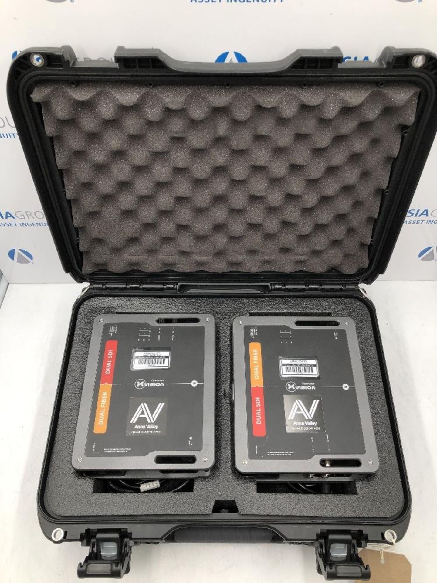 Theatrixx - Dual SDI to MM Fibre Portable Converter & MM Fibre to Dual SDI Portable Converter - Image 2 of 9