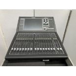 Yamaha QL1 Digital Mixing Console & Heavy Duty Mobile Flight Case