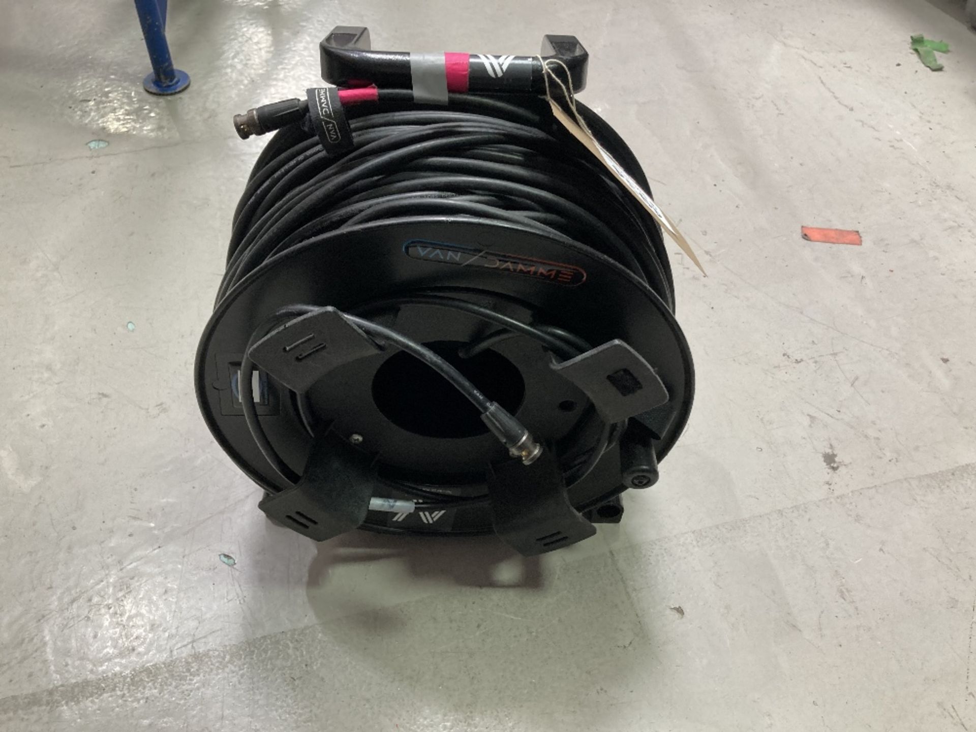 75m BNC Cable Reel - Image 5 of 6