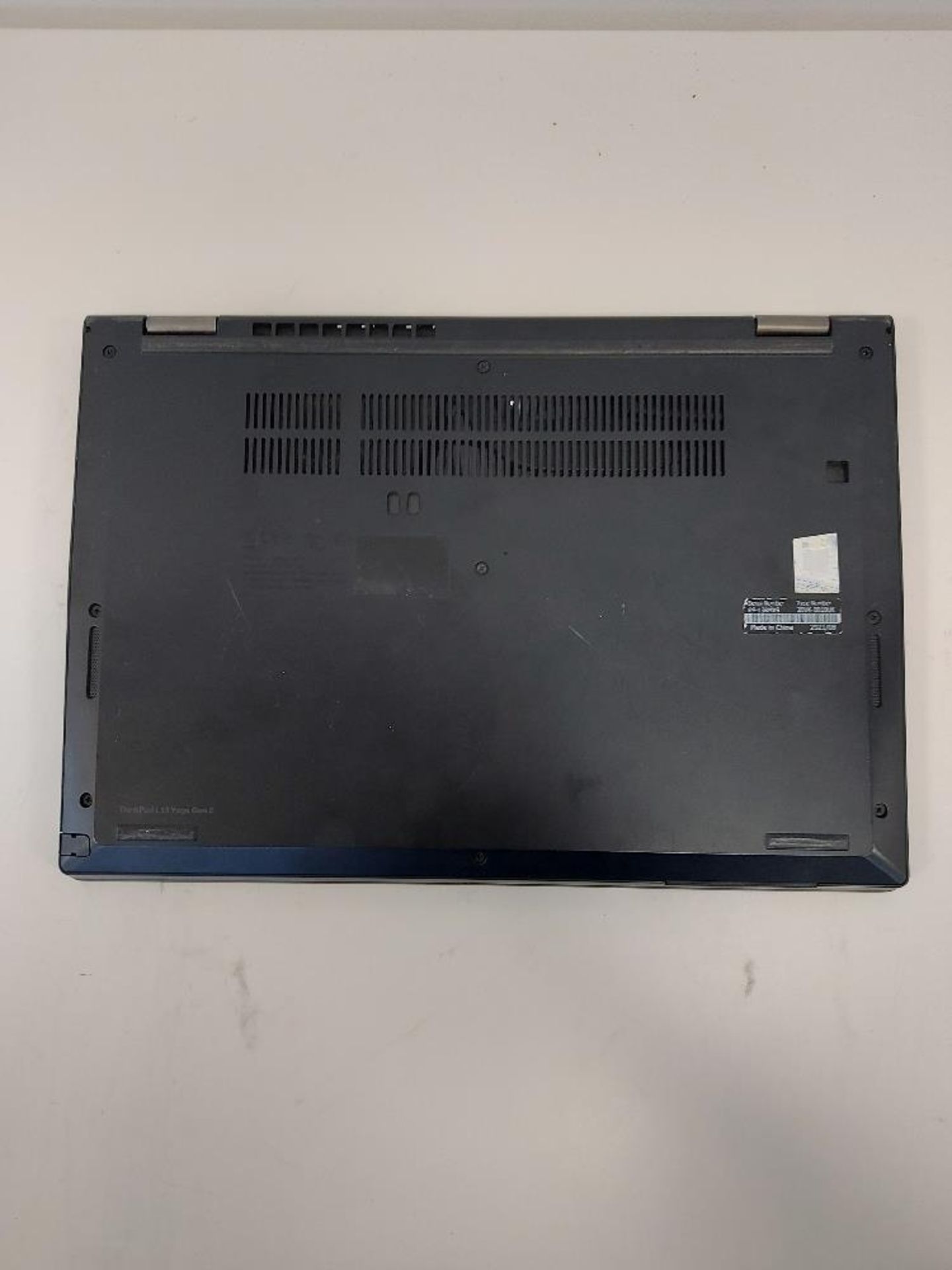 Lenovo Thinkpad L13 Yoga Gen 2 - Image 4 of 5