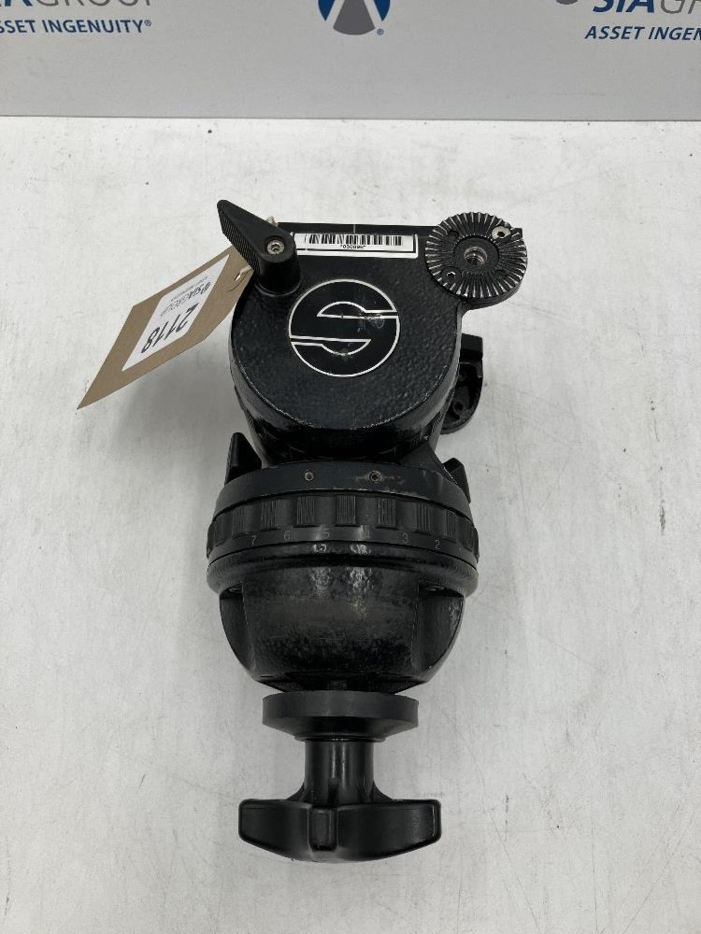 Sachtler Video P20 Fluid Head - Image 3 of 5