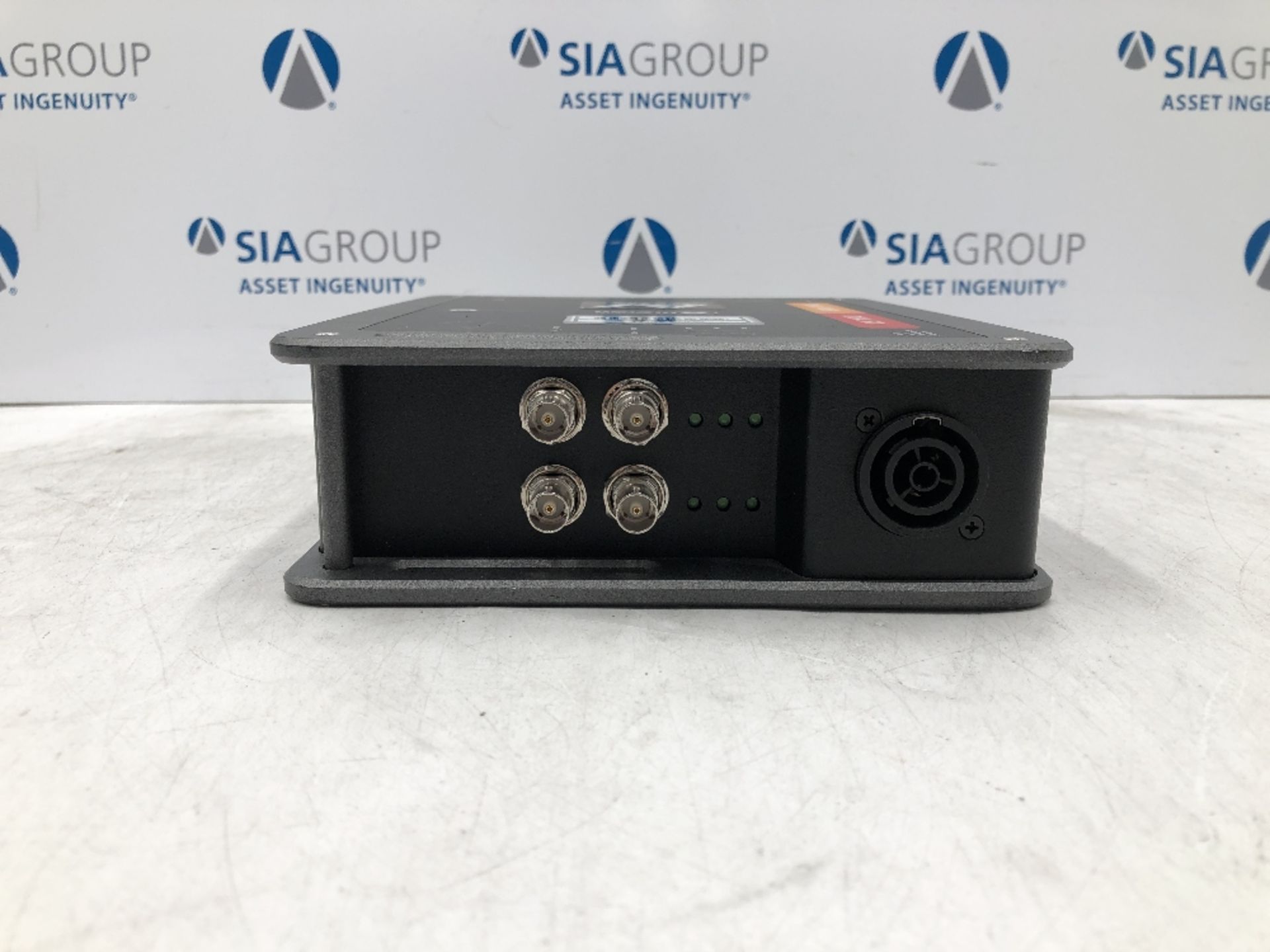 Theatrixx - Dual SDI to MM Fibre Portable Converter & MM Fibre to Dual SDI Portable Converter - Image 5 of 11